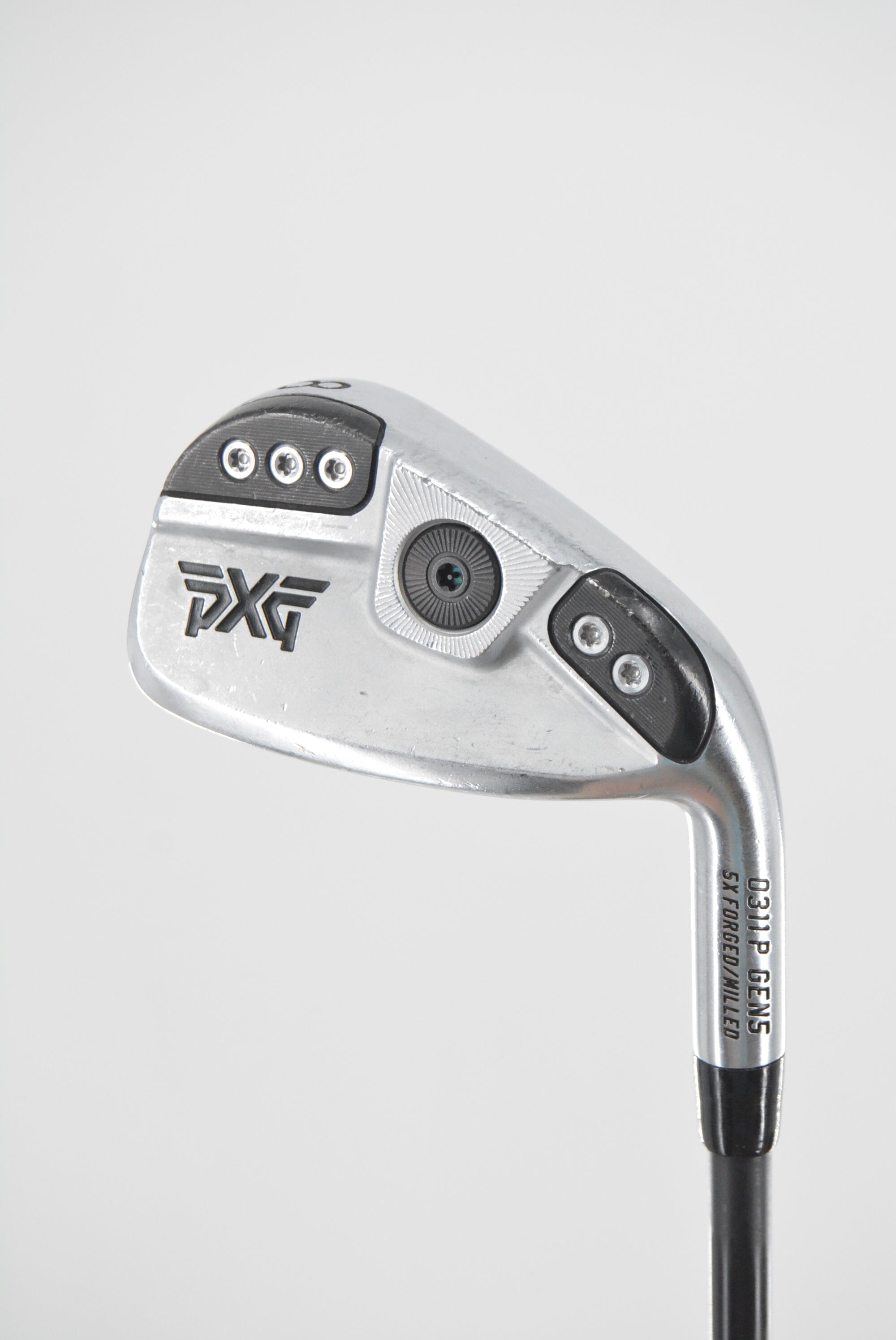 PXG 0311P Gen 5 8 Iron R Flex 37.25" Golf Clubs GolfRoots 
