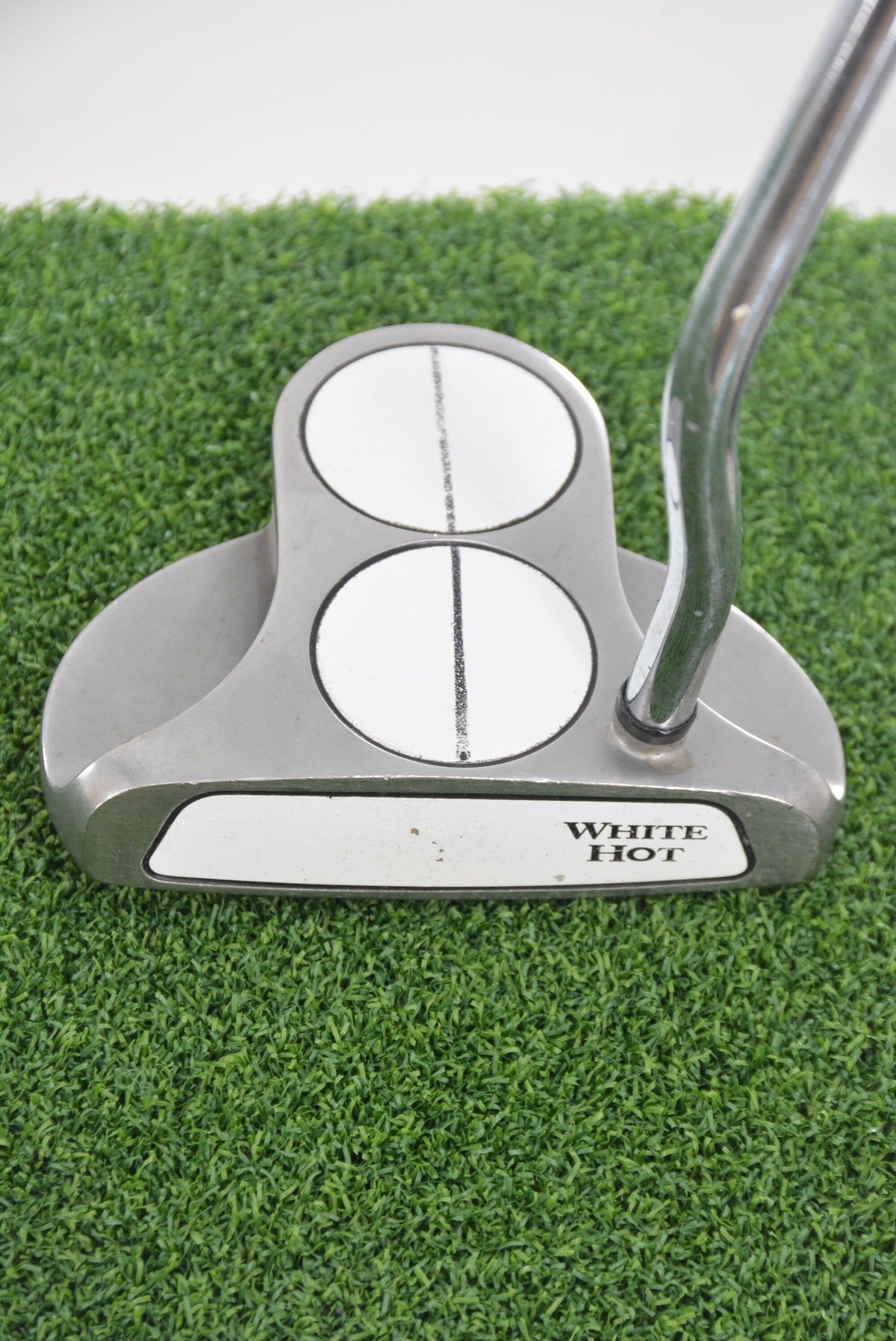 オデッセイ 2-BALL LONG Odyssey 2-Ball Ten Broomstick Lined Putter 