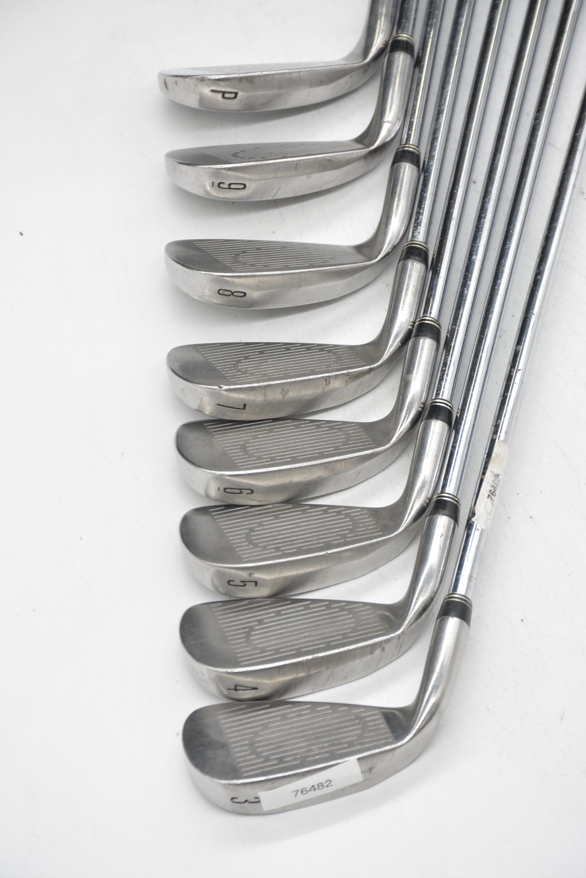 Cobra SS I Oversize 4-PW Iron Set R Flex Std Length Golf Clubs GolfRoots 