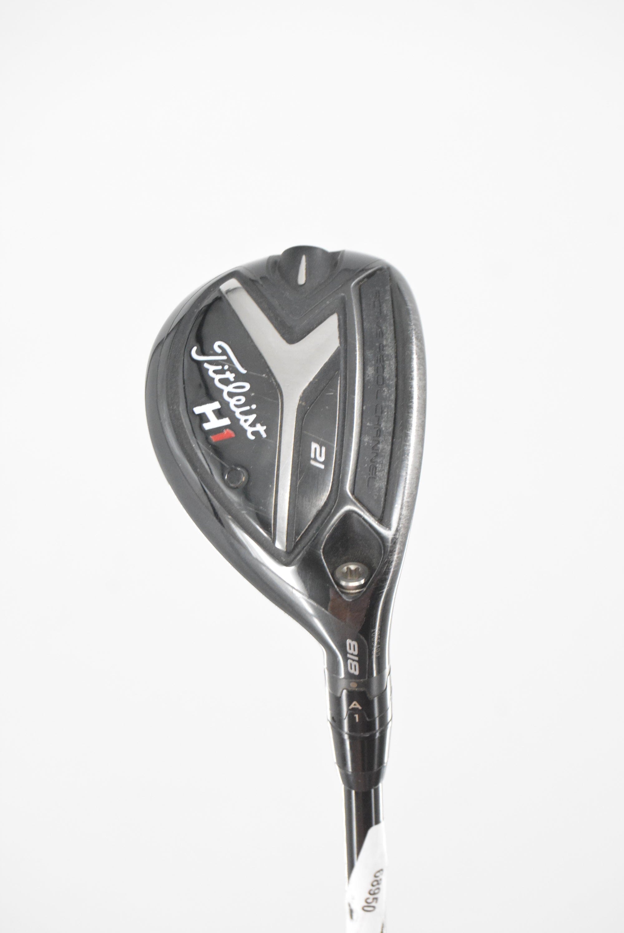 Titleist 818 H1 21 Degree Hybrid S Flex 39.25" Golf Clubs GolfRoots 