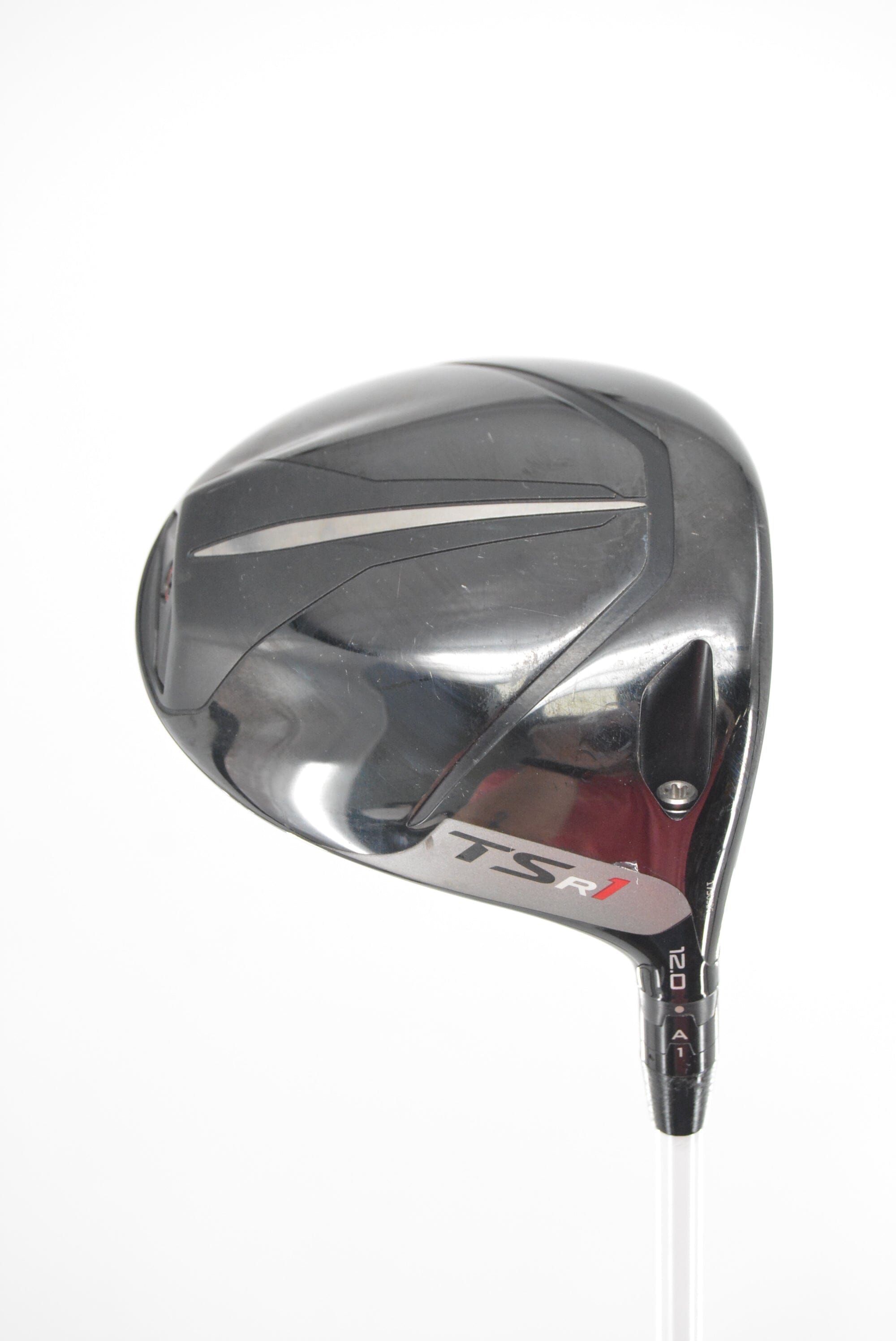 Titleist TSR1 12 Degree Driver R Flex 45.5" Golf Clubs GolfRoots 