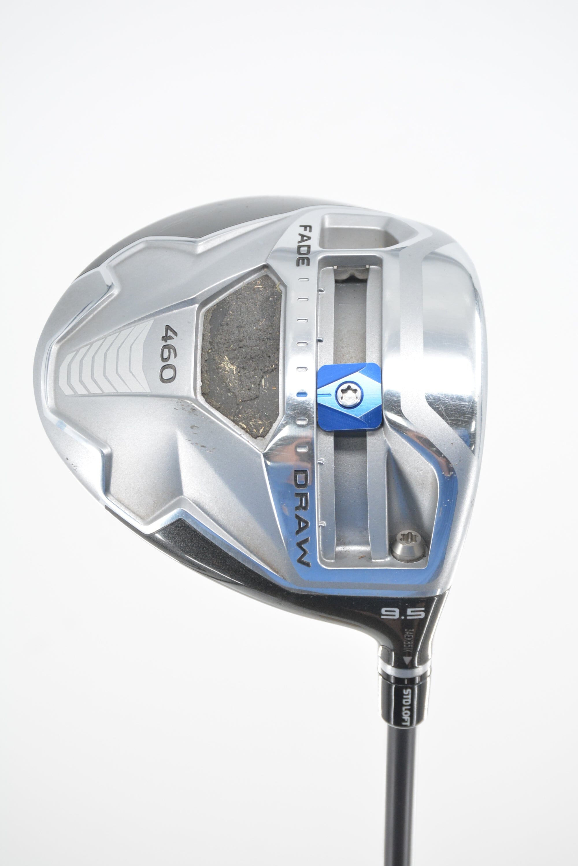 TaylorMade SLDR 9.5 Degree Driver S Flex 45.25" Golf Clubs GolfRoots 