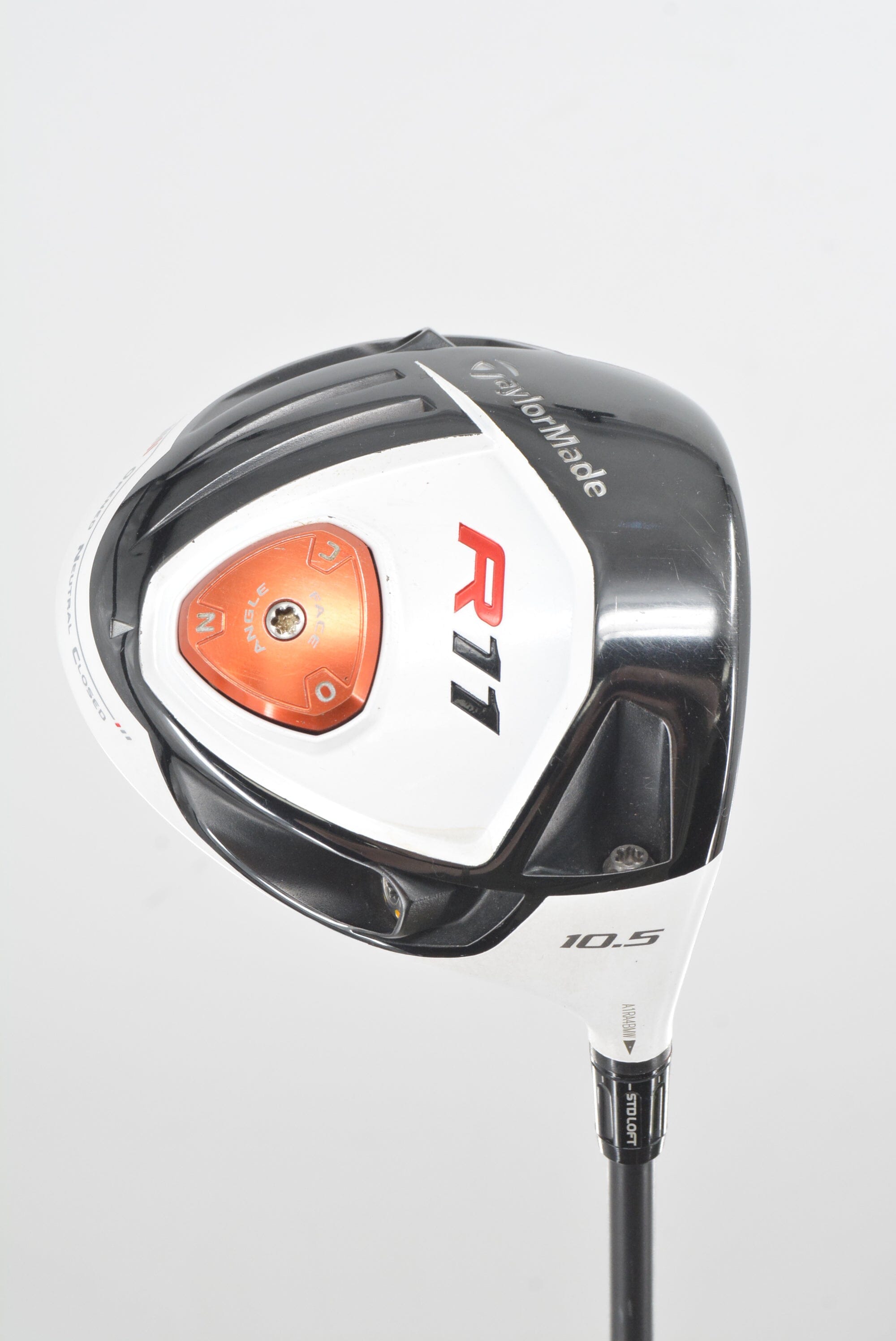 TaylorMade R11 10.5 Degree Driver X Flex 44.25" Golf Clubs GolfRoots 