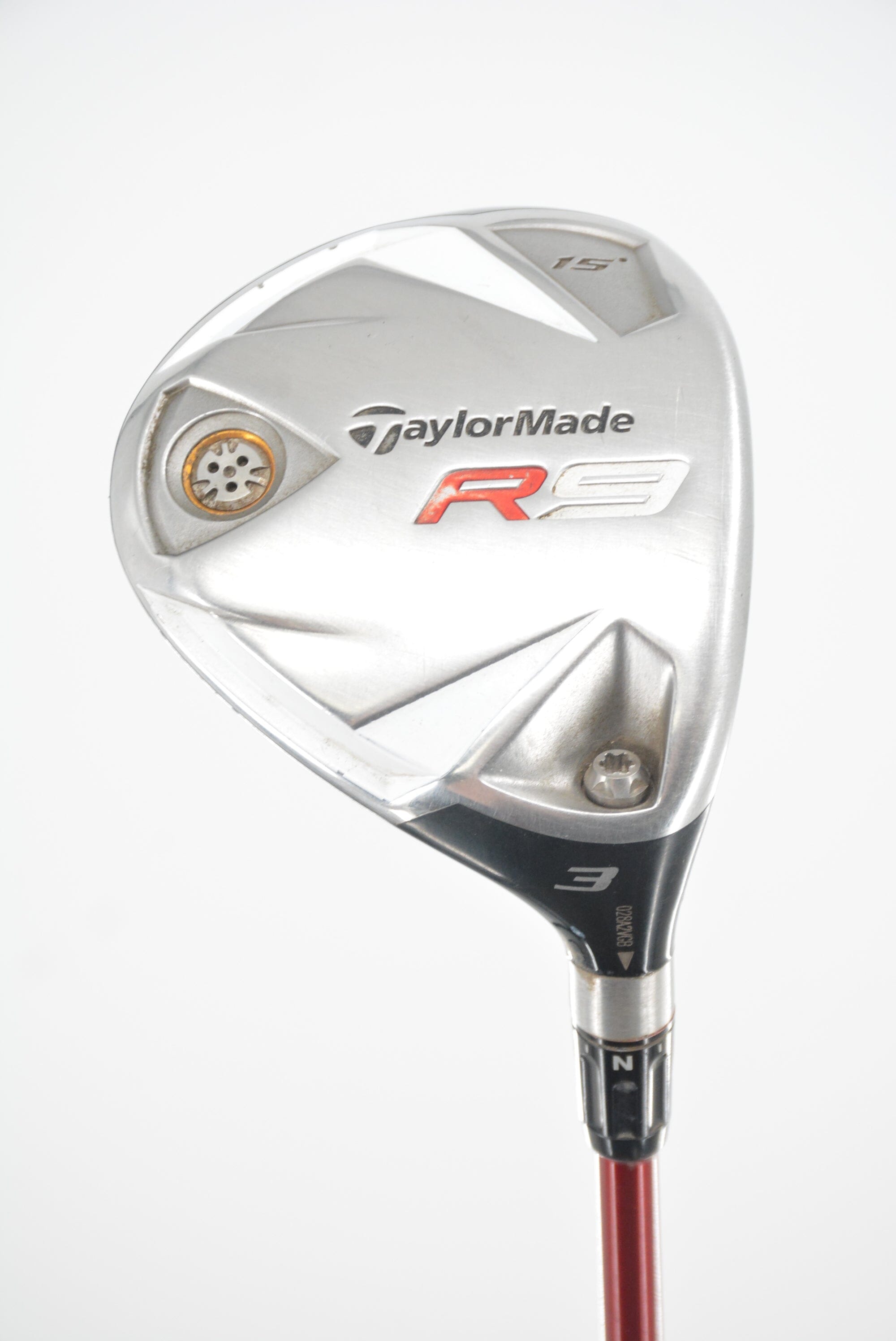 TaylorMade R9 3 Wood S Flex 42.75" Golf Clubs GolfRoots 