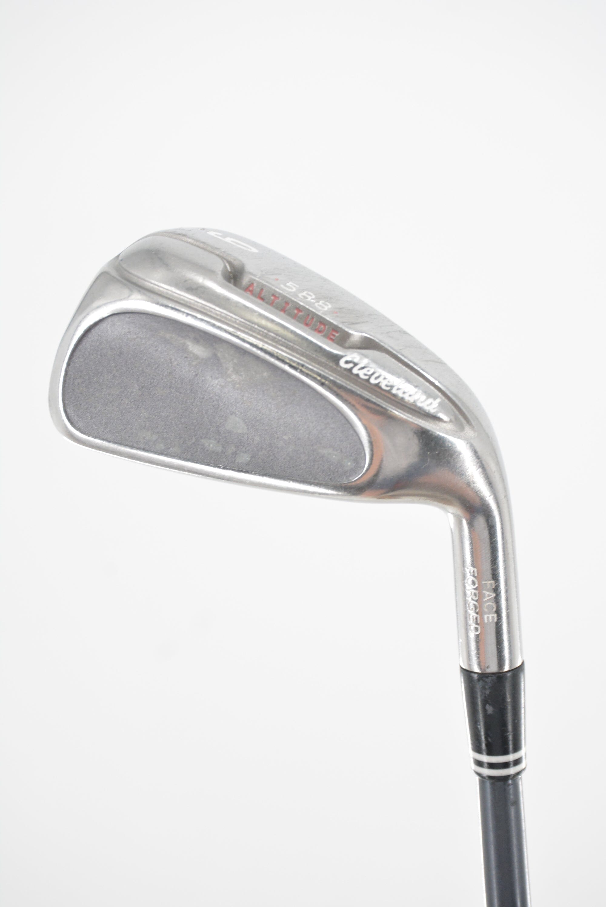 Women's Cleveland 588 Altitude 9 Iron W Flex 35.5" Golf Clubs GolfRoots 