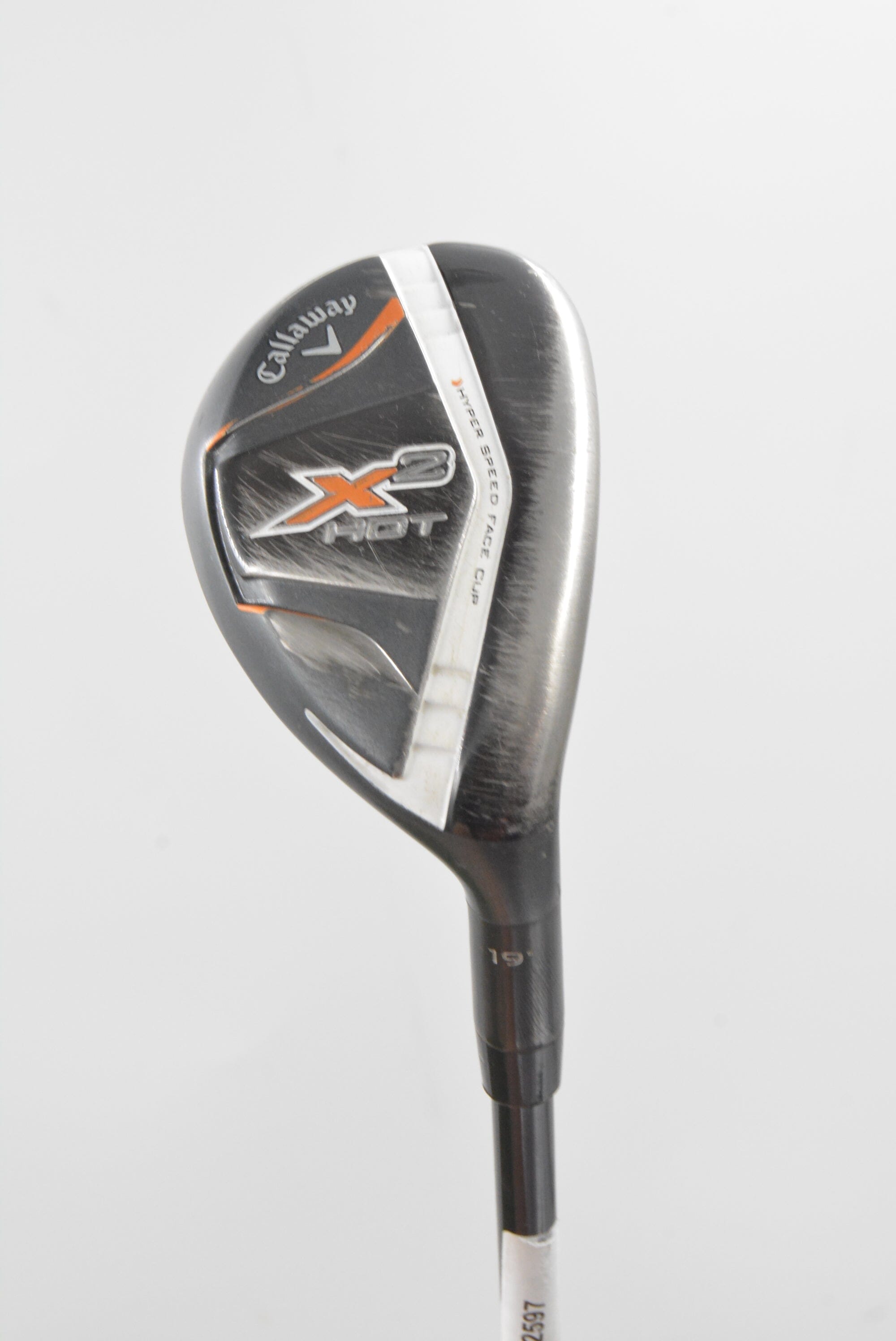 Callaway X2 Hot 19 Degree Hybrid S Flex 39.5" Golf Clubs GolfRoots 