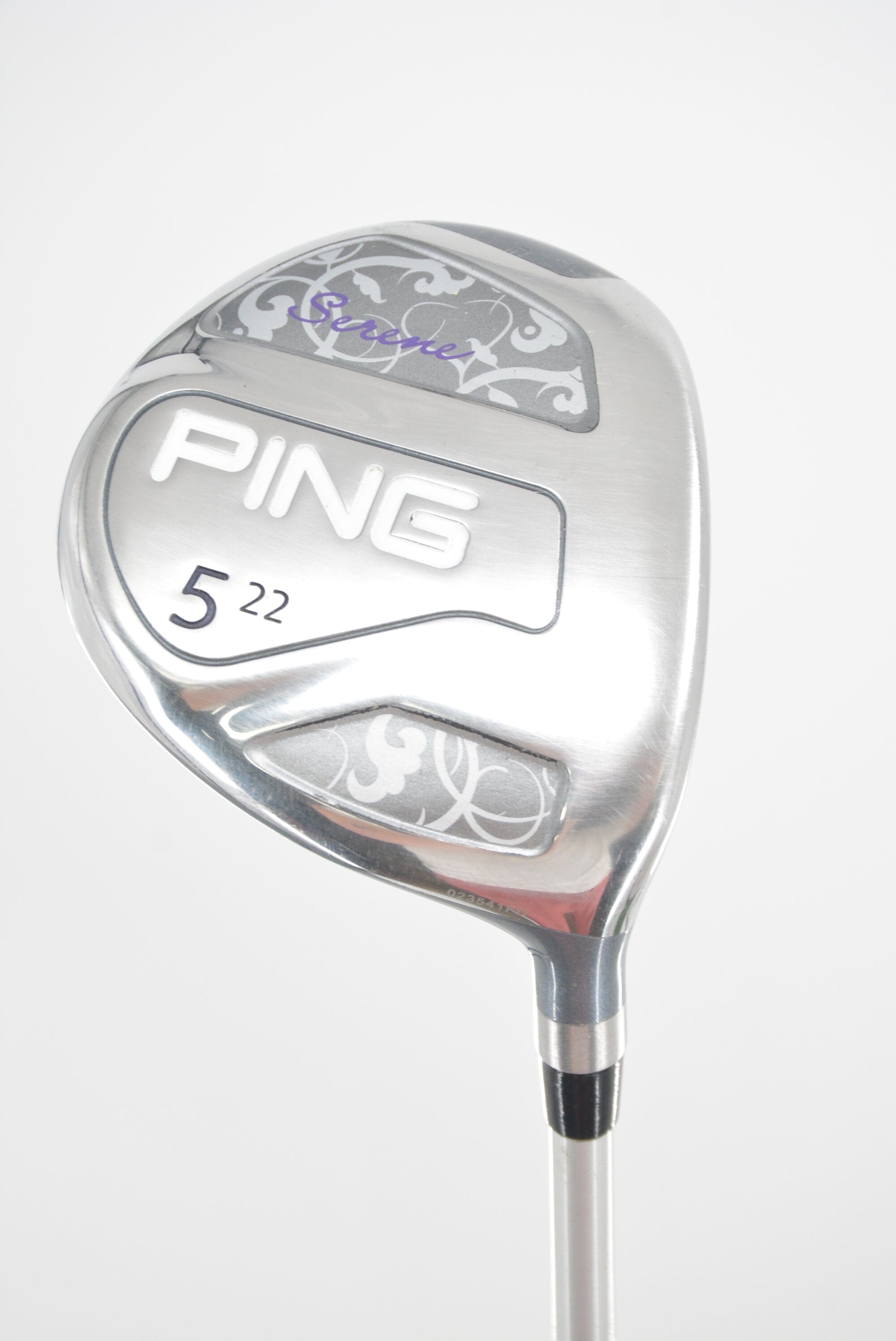 Women's Ping Serene 5 Wood W Flex 41.5" Golf Clubs GolfRoots 