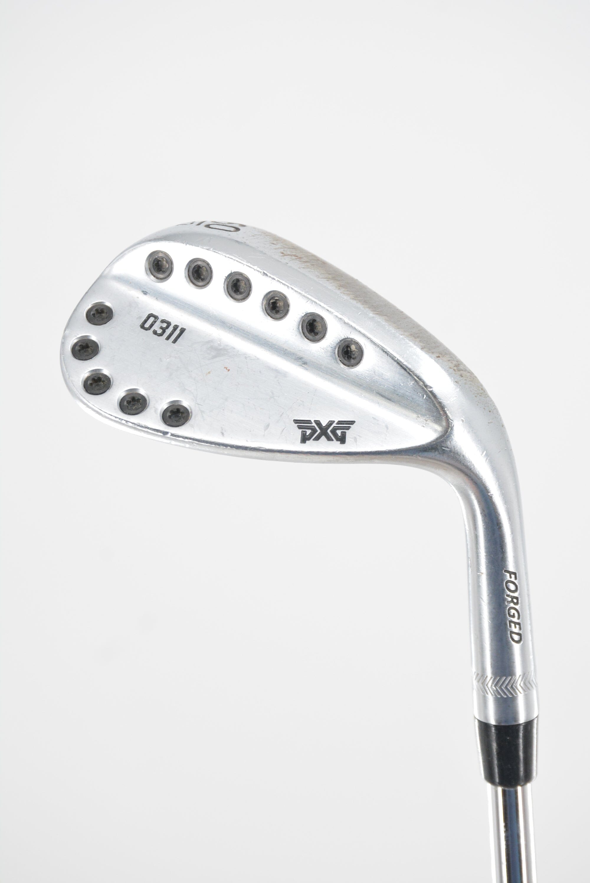 PXG 0311 Forged 60 Degree Wedge S Flex 34.75