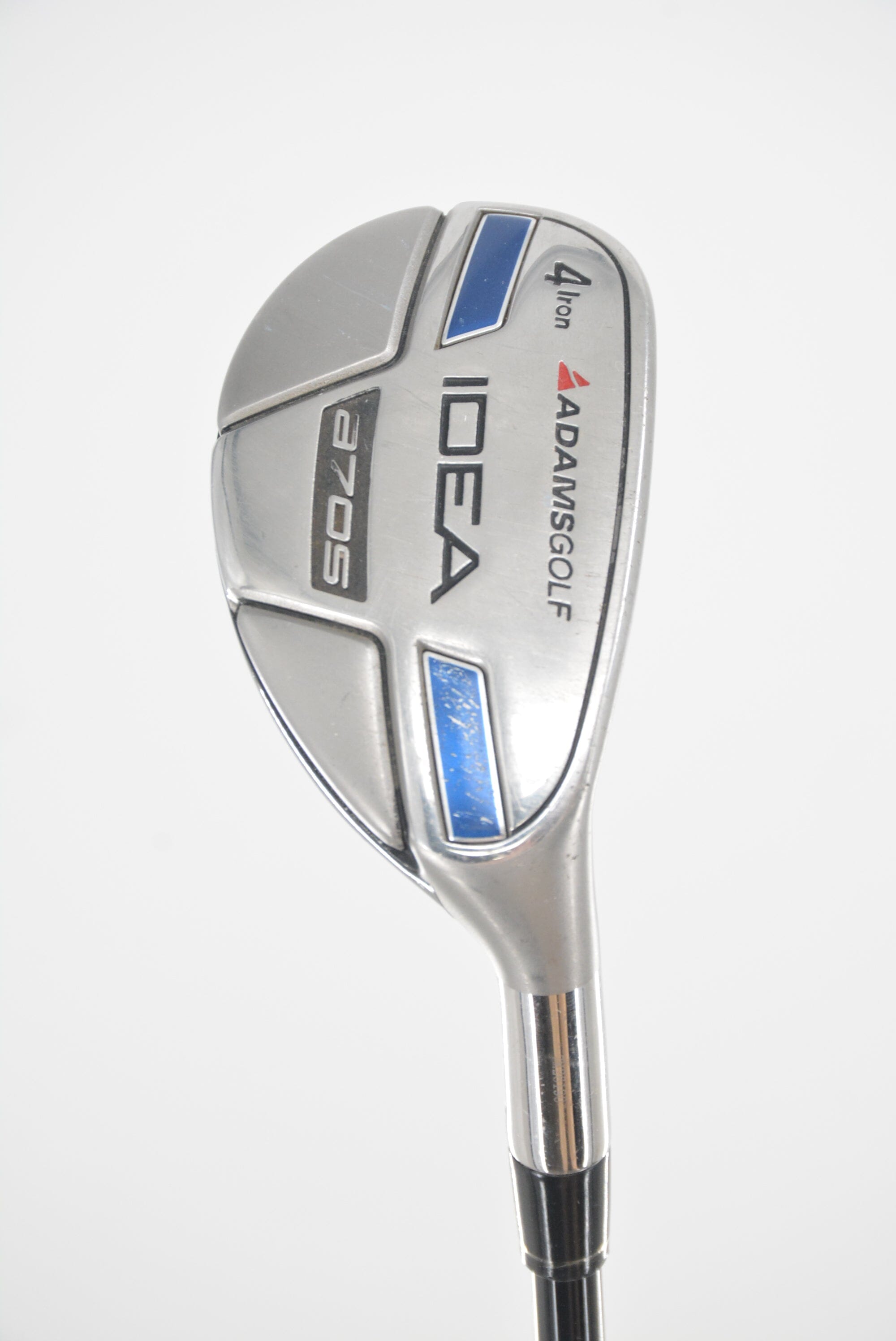 Adams Idea A7Os 4 Hybrid R Flex 39.5" Golf Clubs GolfRoots 