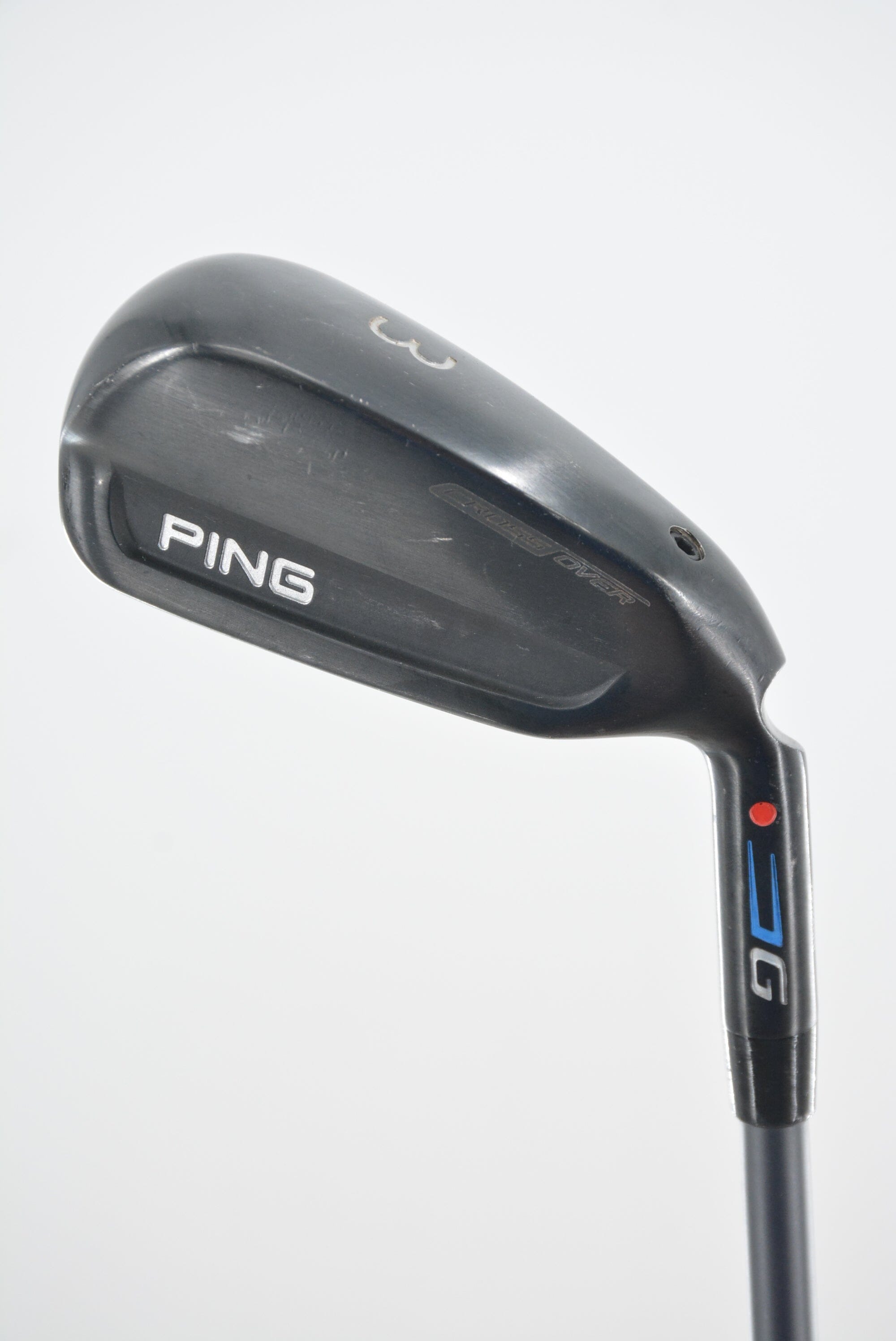 Ping G Crossover 3 Driving Iron S Flex 40" Golf Clubs GolfRoots 