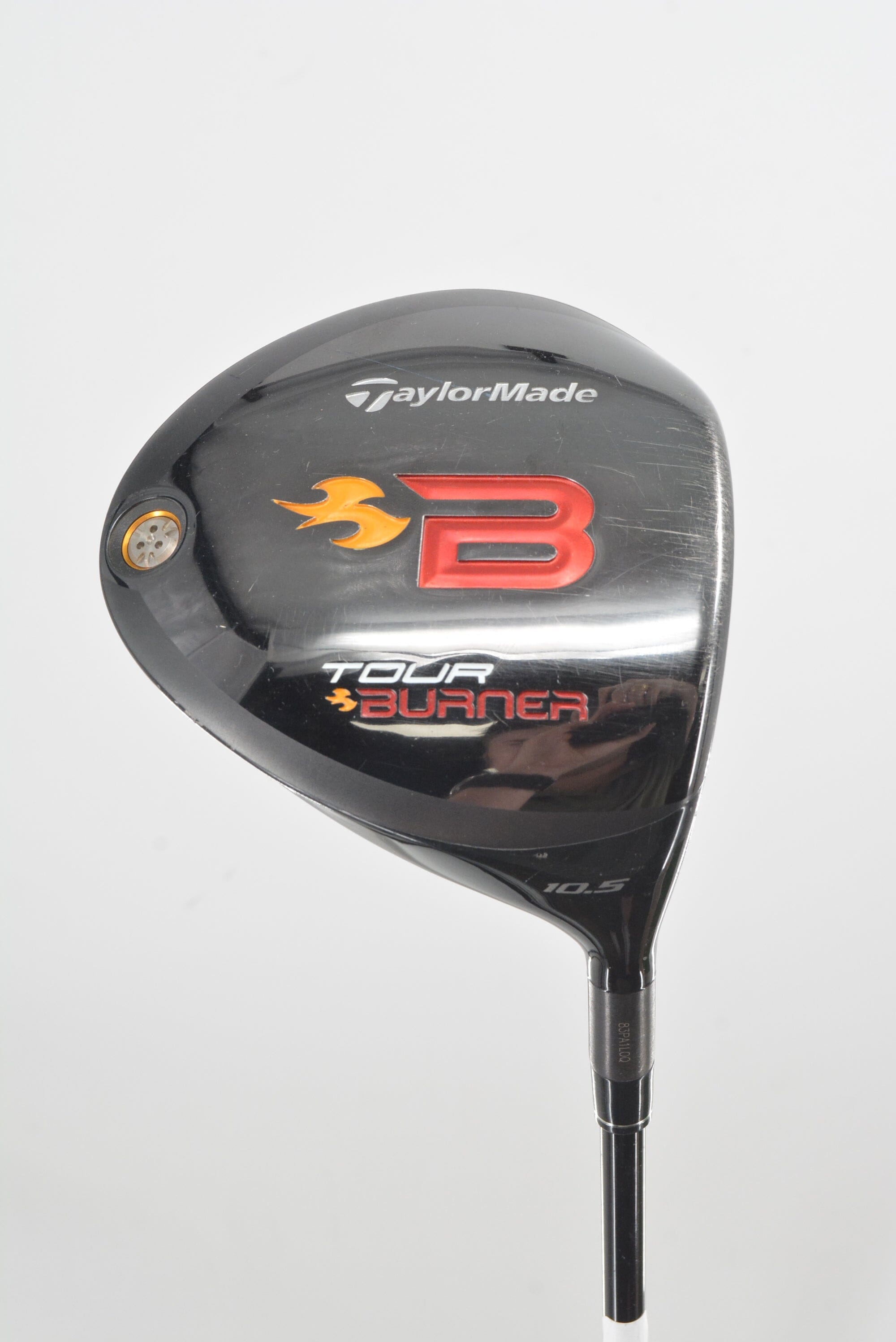 TaylorMade Tour Burner 10.5 Degree Driver S Flex 45.25" Golf Clubs GolfRoots 