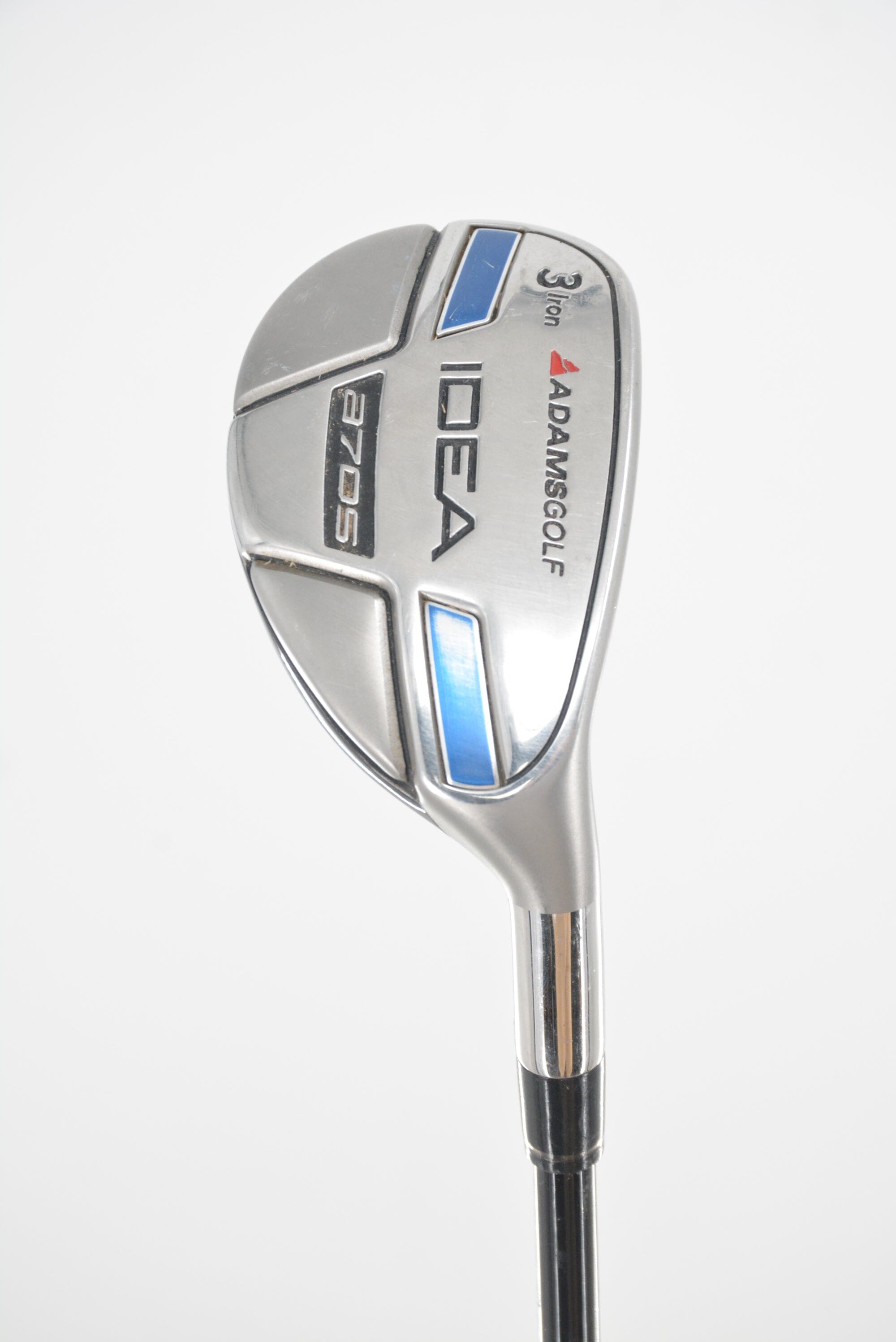 Adams Idea A7Os 3 Hybrid R Flex 40" Golf Clubs GolfRoots 