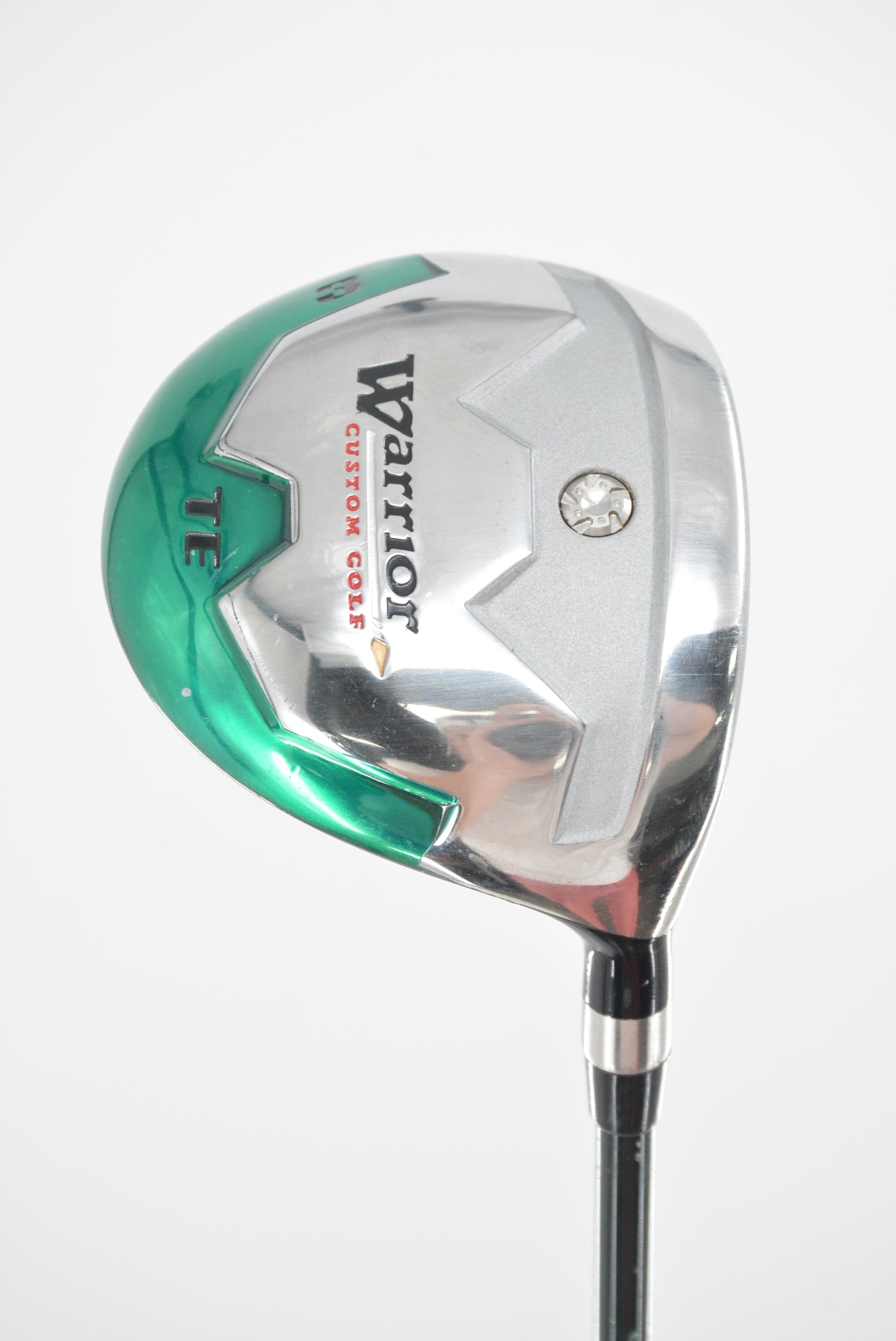 Warrior TE 3 Wood SR Flex 43.75" Golf Clubs GolfRoots 