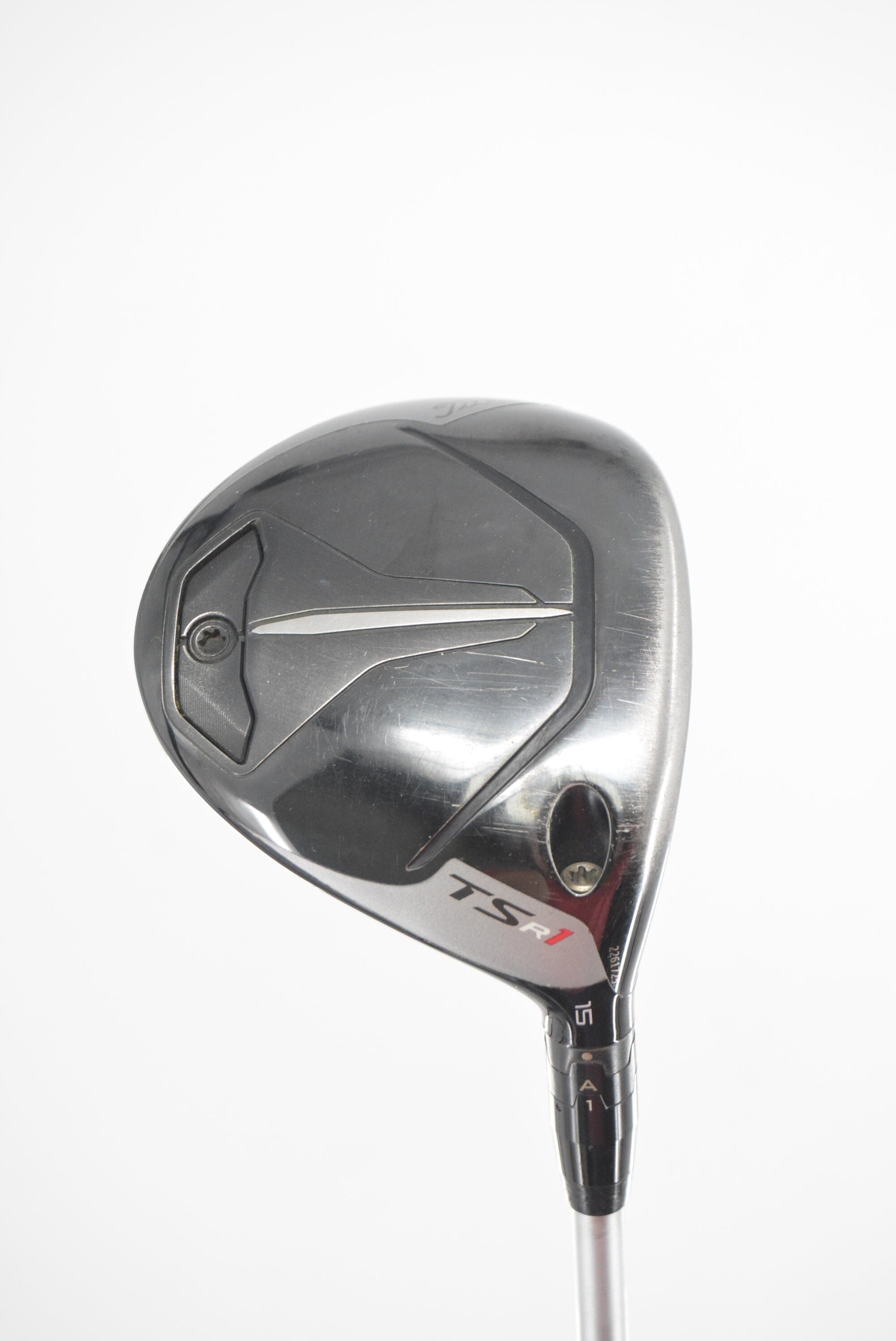 Titleist TSR1 15 Degree Wood R Flex 42.25" Golf Clubs GolfRoots 