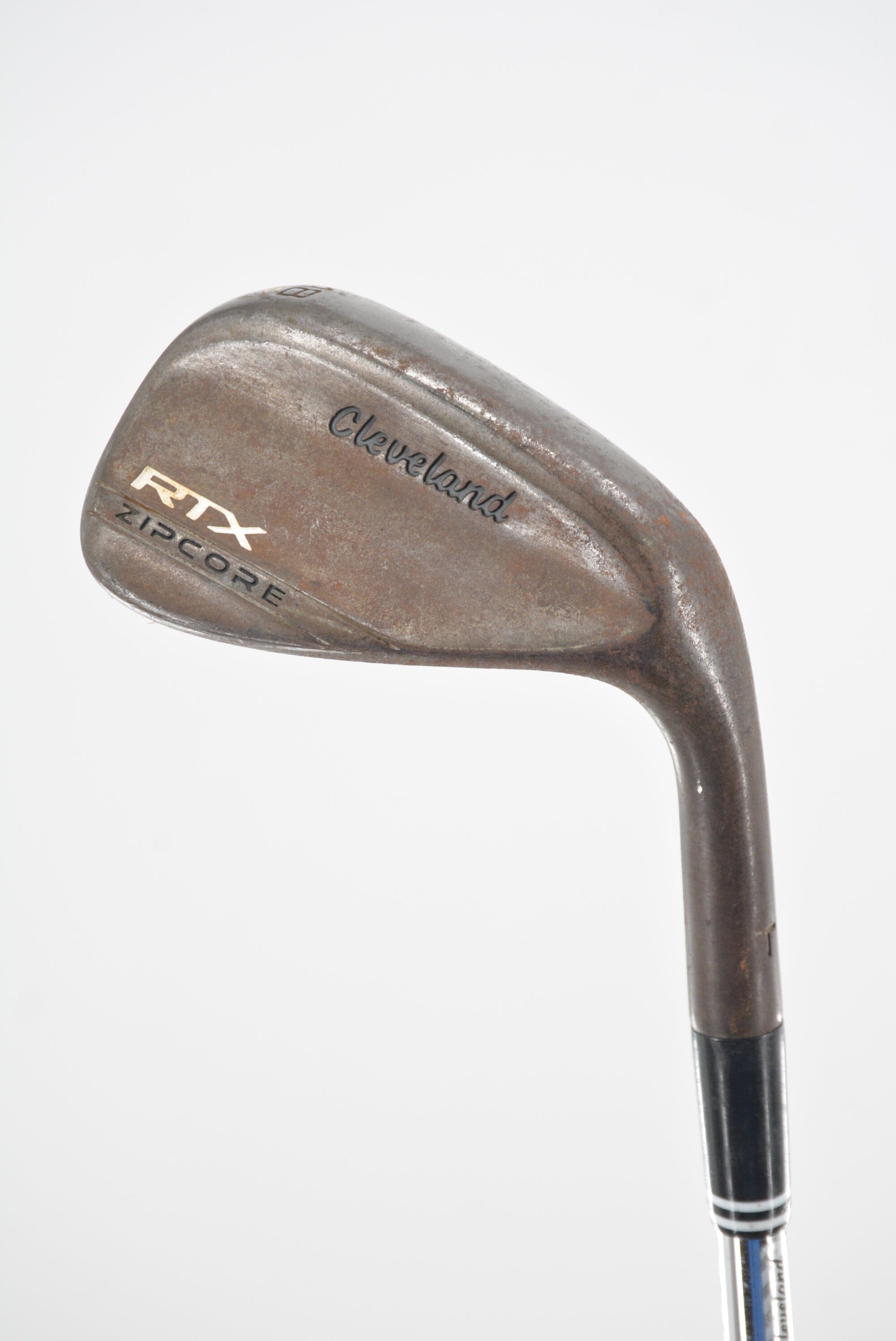 Cleveland RTX 4 Tour Raw 48 Degree Wedge Wedge Flex 35.5" Golf Clubs GolfRoots 