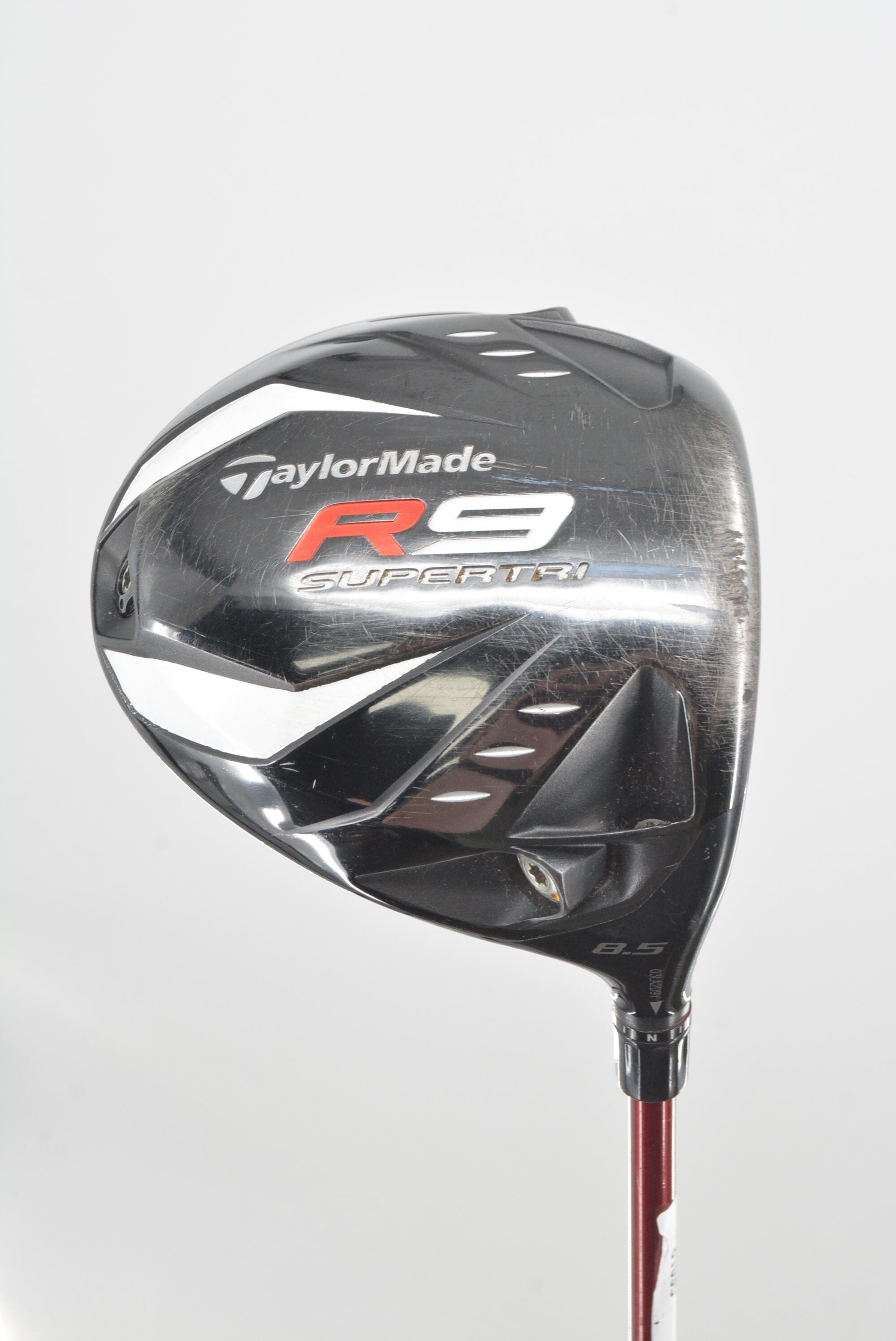 TaylorMade R9 Supertri 8.5 Degree Driver S Flex 45.25" Golf Clubs GolfRoots 