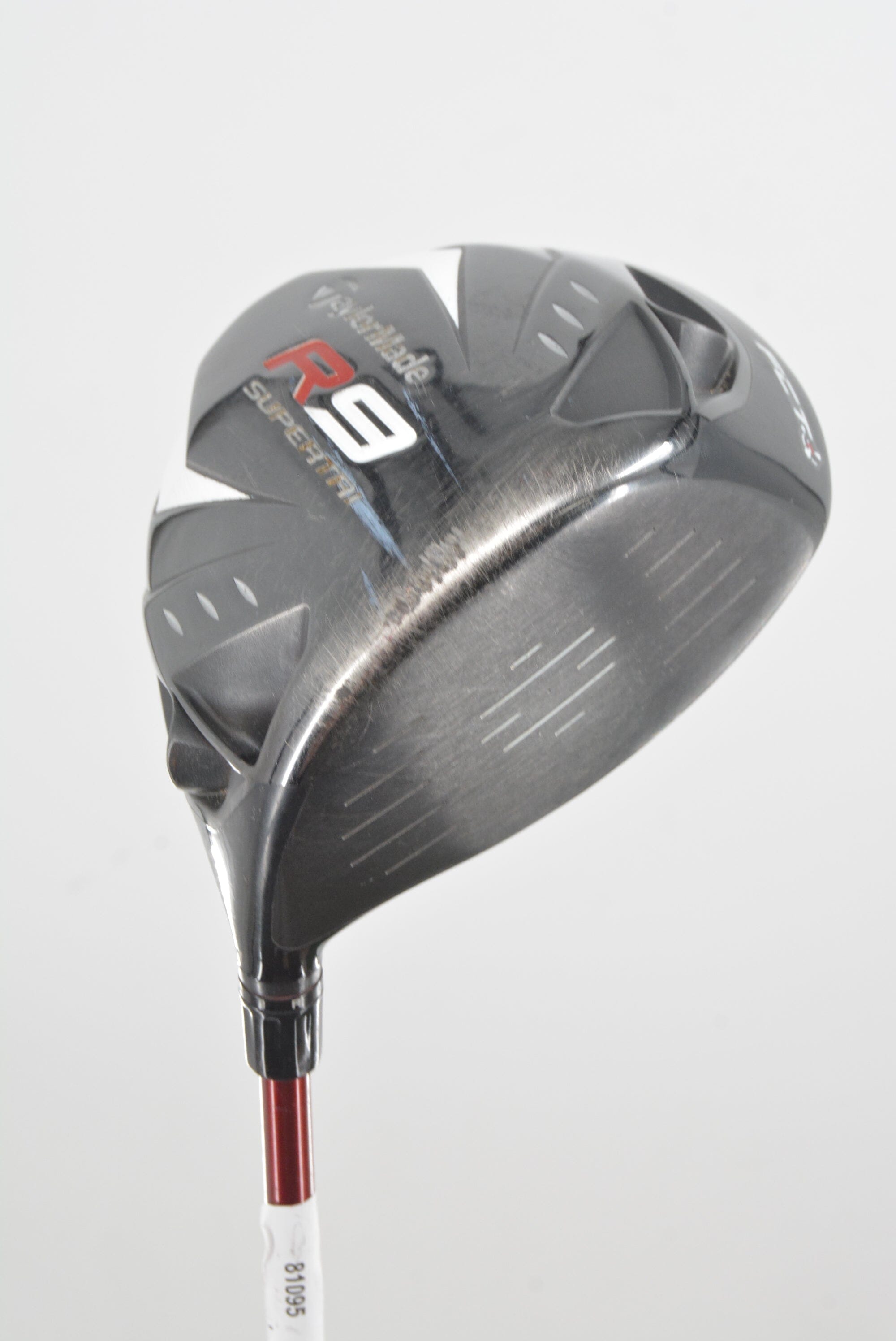 TaylorMade R9 Supertri 8.5 Degree Driver S Flex 45.25"