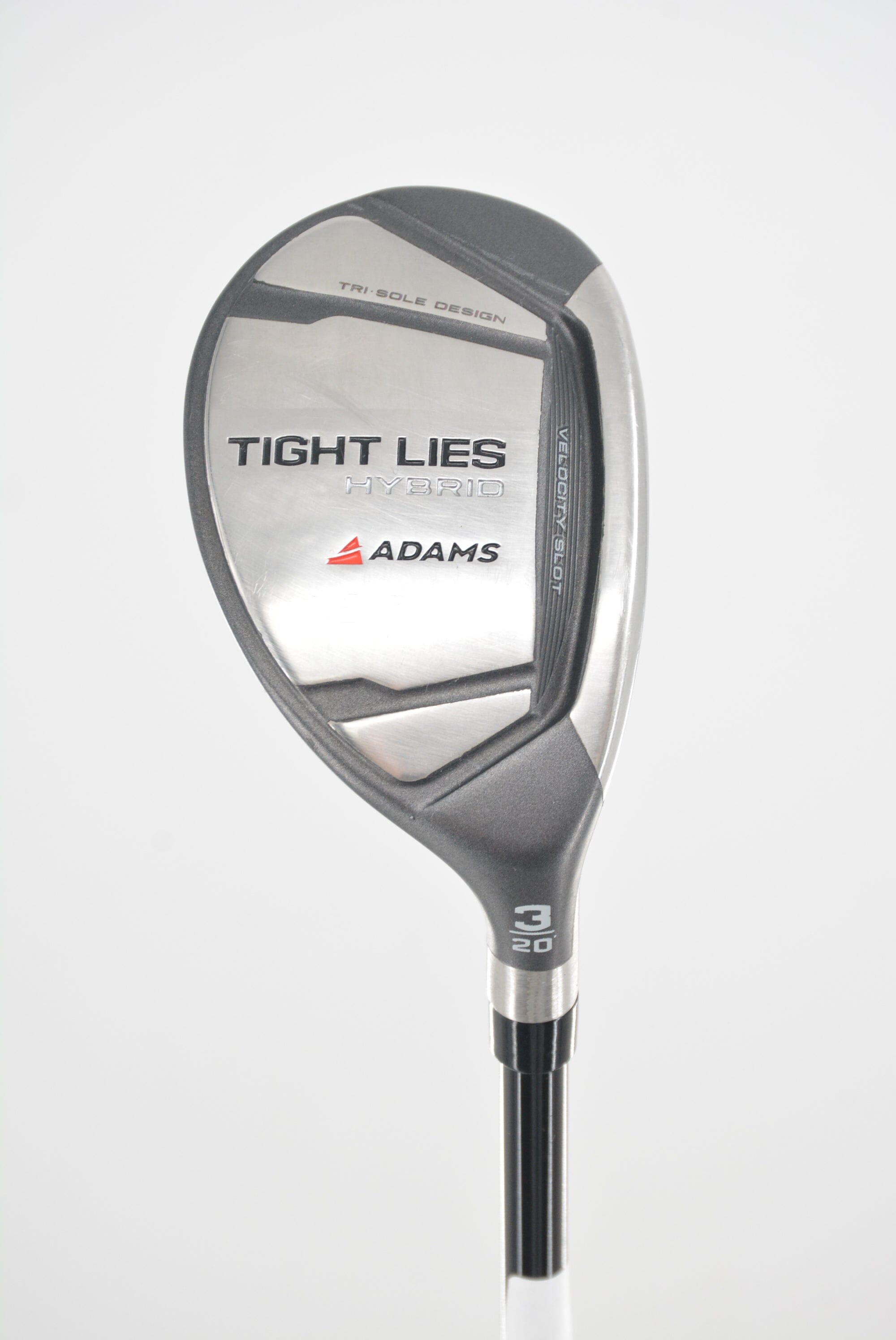 Adams 2020 Tight Lies 3 Hybrid R Flex 40.25" Golf Clubs GolfRoots 