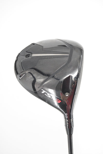 Titleist TSR3 9 Degree Driver S Flex 45.25