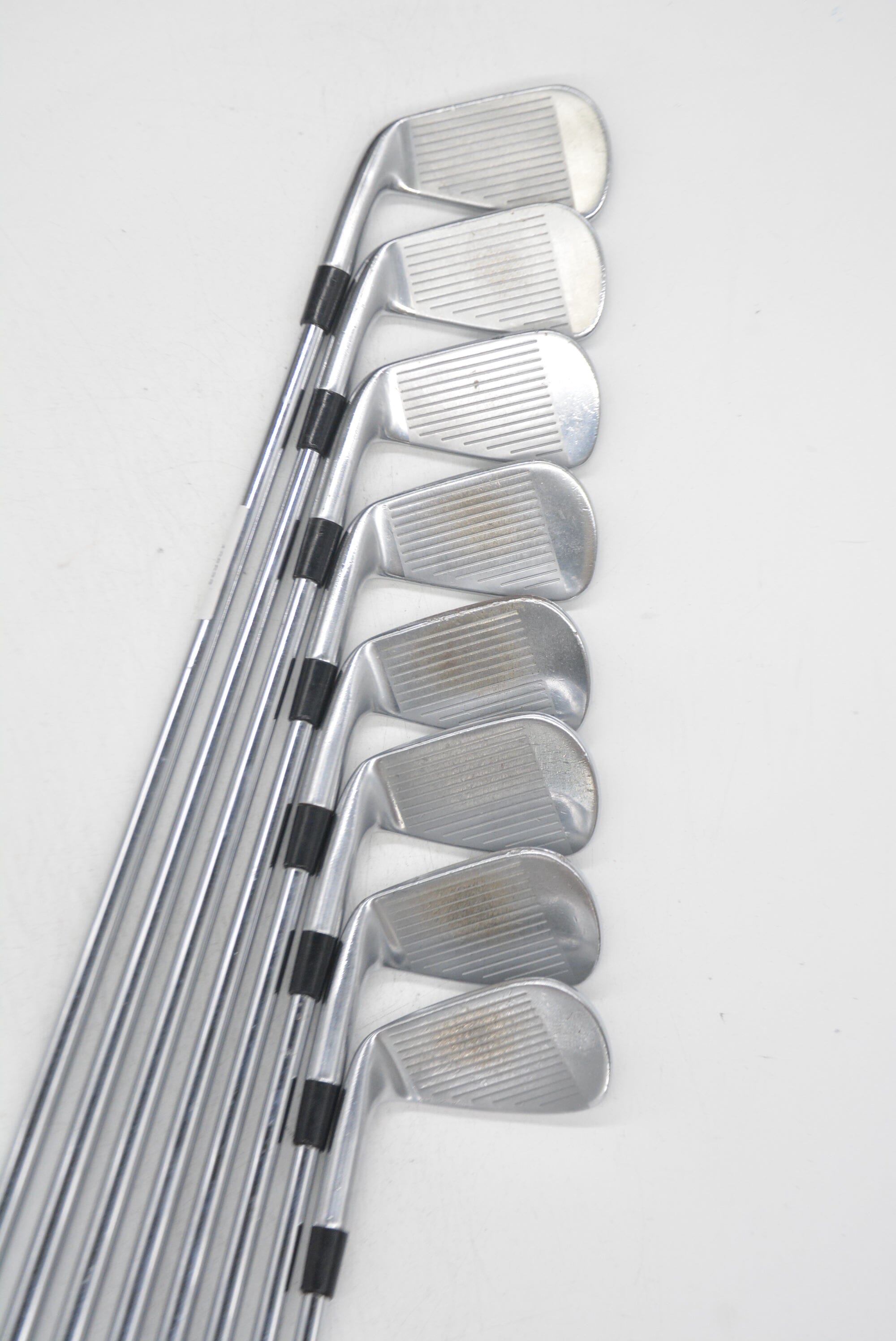 TaylorMade P760 4-AW Iron Set S Flex Std Length Golf Clubs GolfRoots 