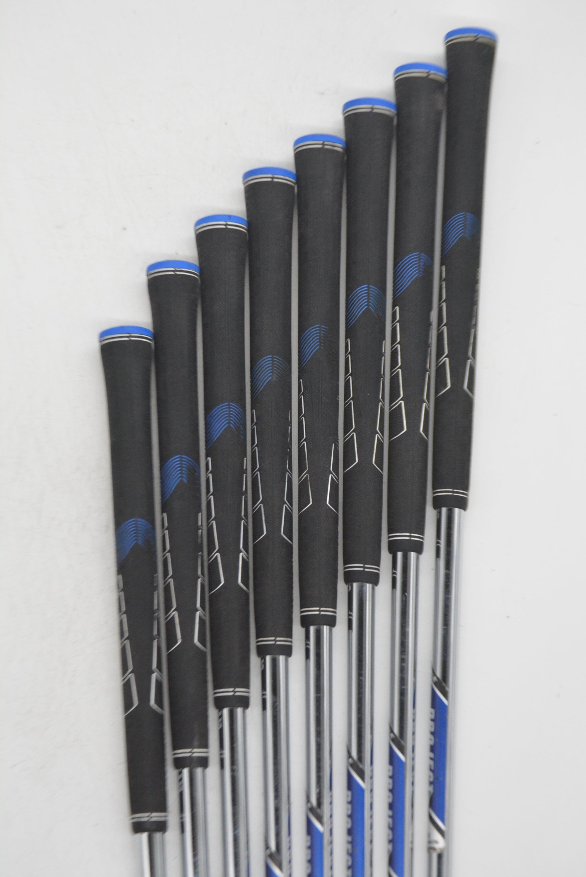 TaylorMade P760 4-AW Iron Set S Flex Std Length Golf Clubs GolfRoots 
