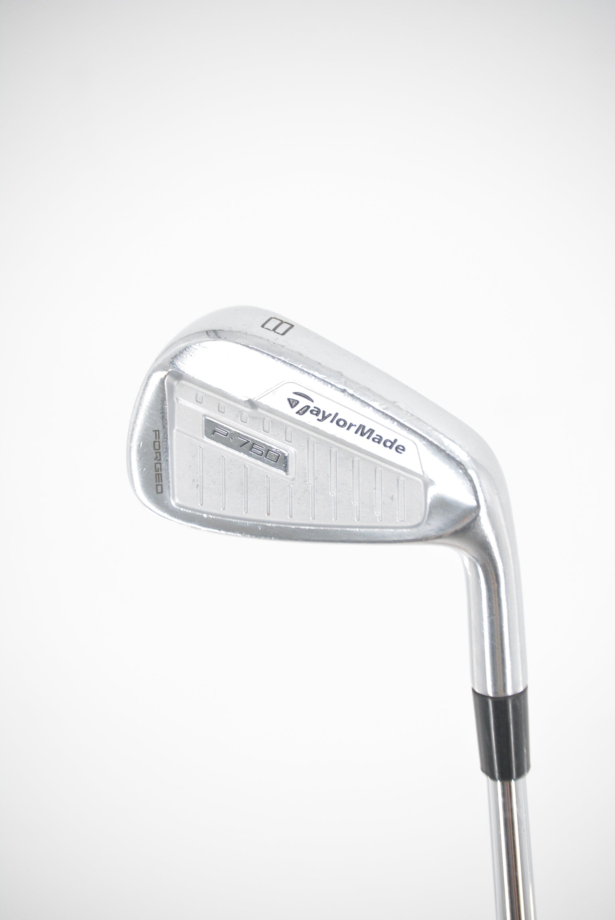 TaylorMade P760 4-AW Iron Set S Flex Std Length Golf Clubs GolfRoots 