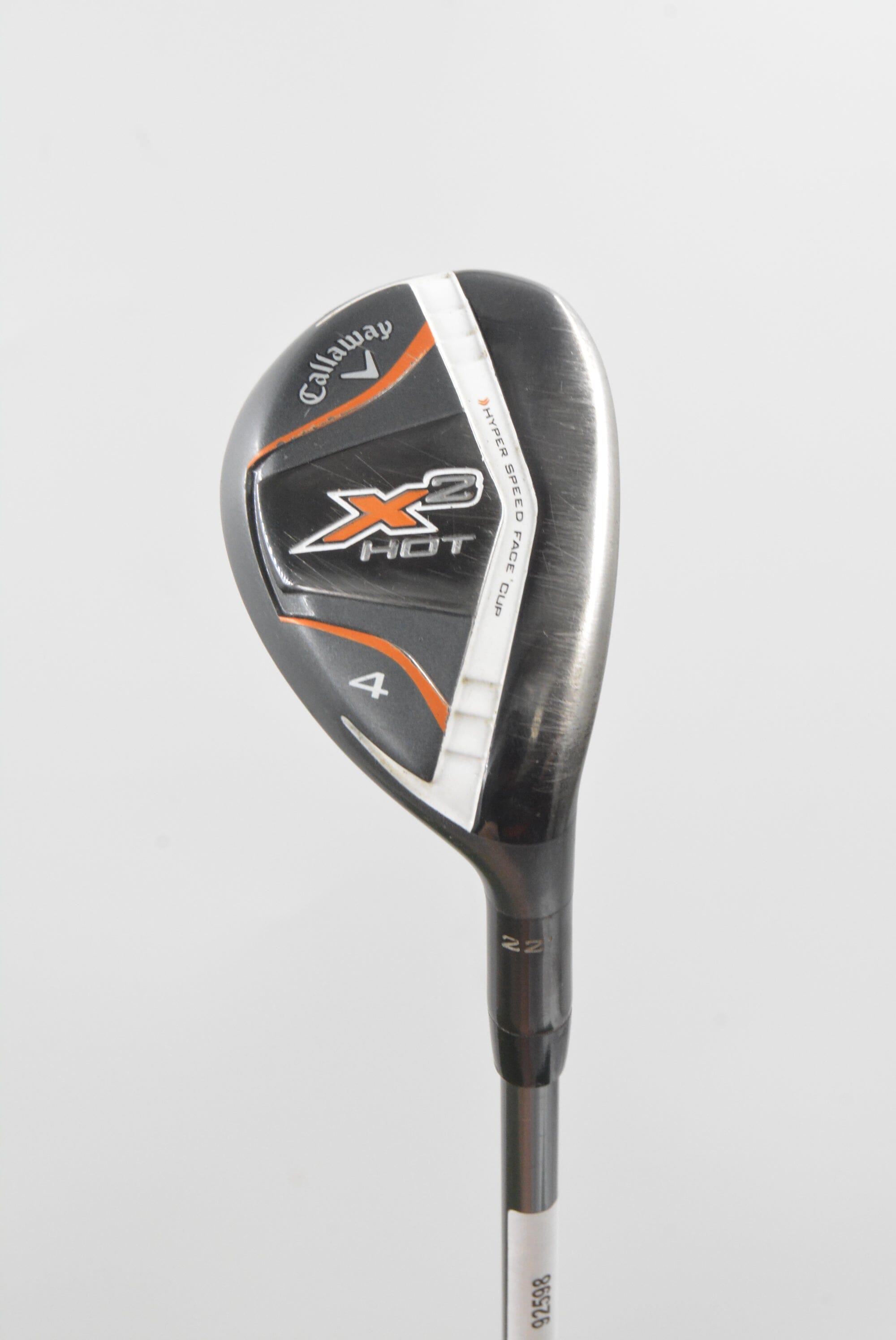 Callaway X2 Hot 4 Hybrid R Flex 39.25" Golf Clubs GolfRoots 