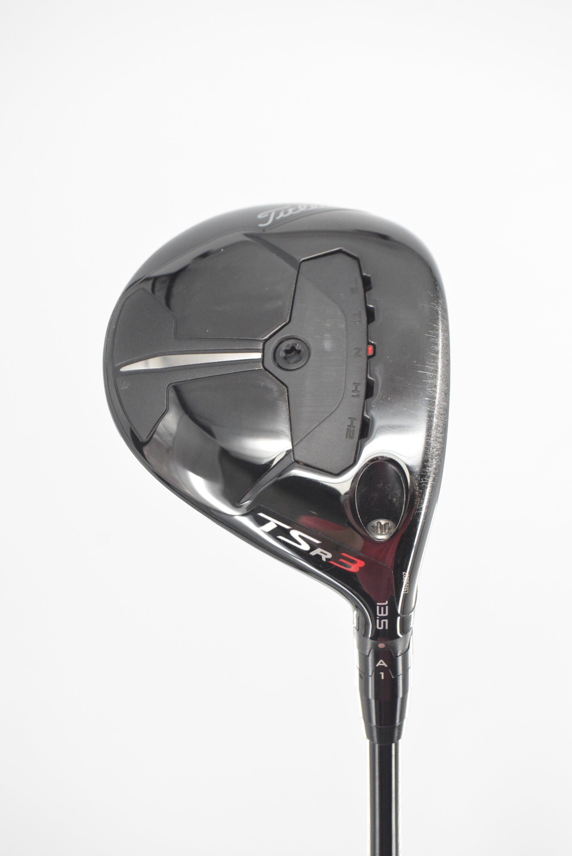 Titleist TSR3 13.5 Degree Wood S Flex 42.75" Golf Clubs GolfRoots 