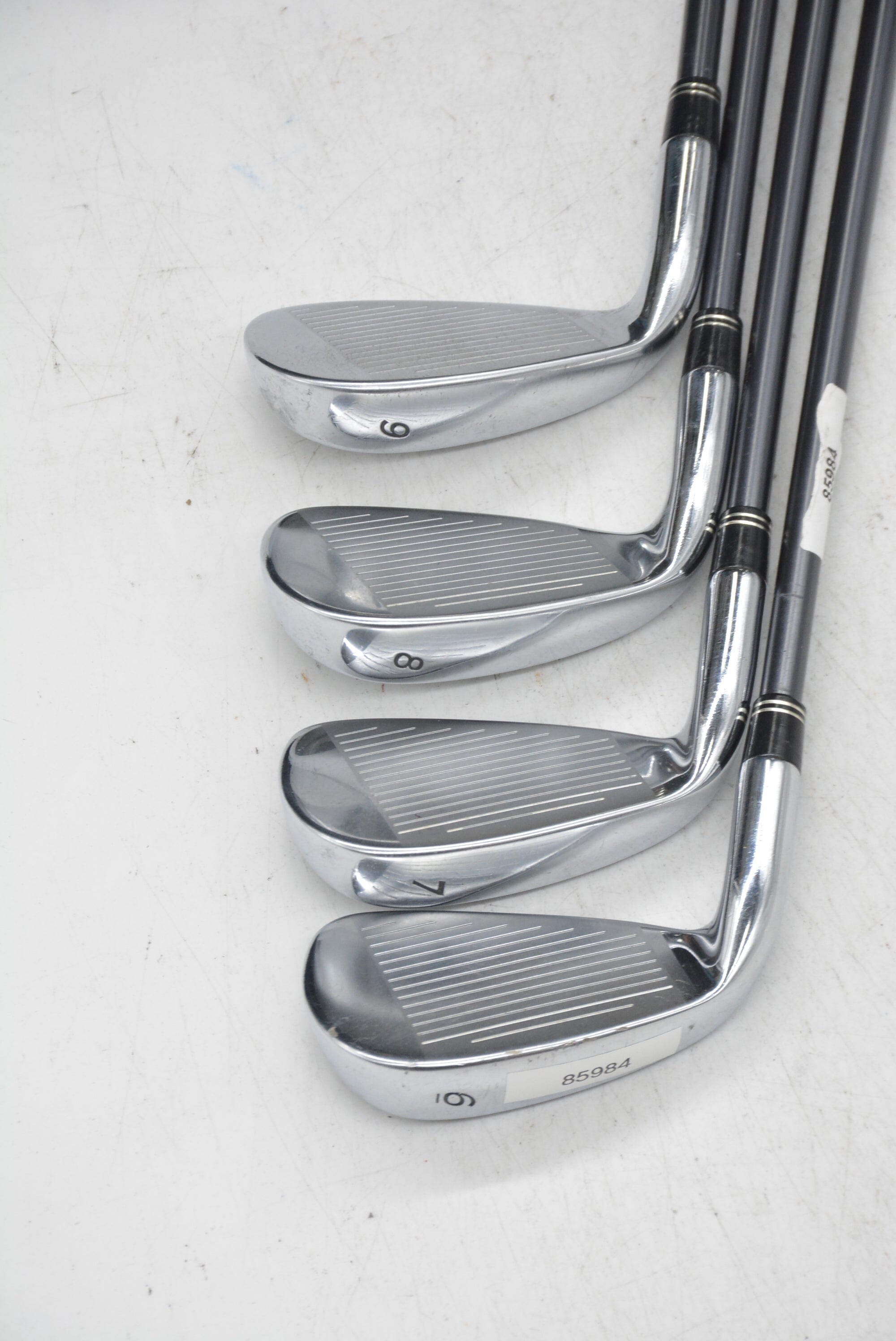 TaylorMade R7 CGB Max 6-9 Iron Set SR Flex Std Length Golf Clubs GolfRoots 