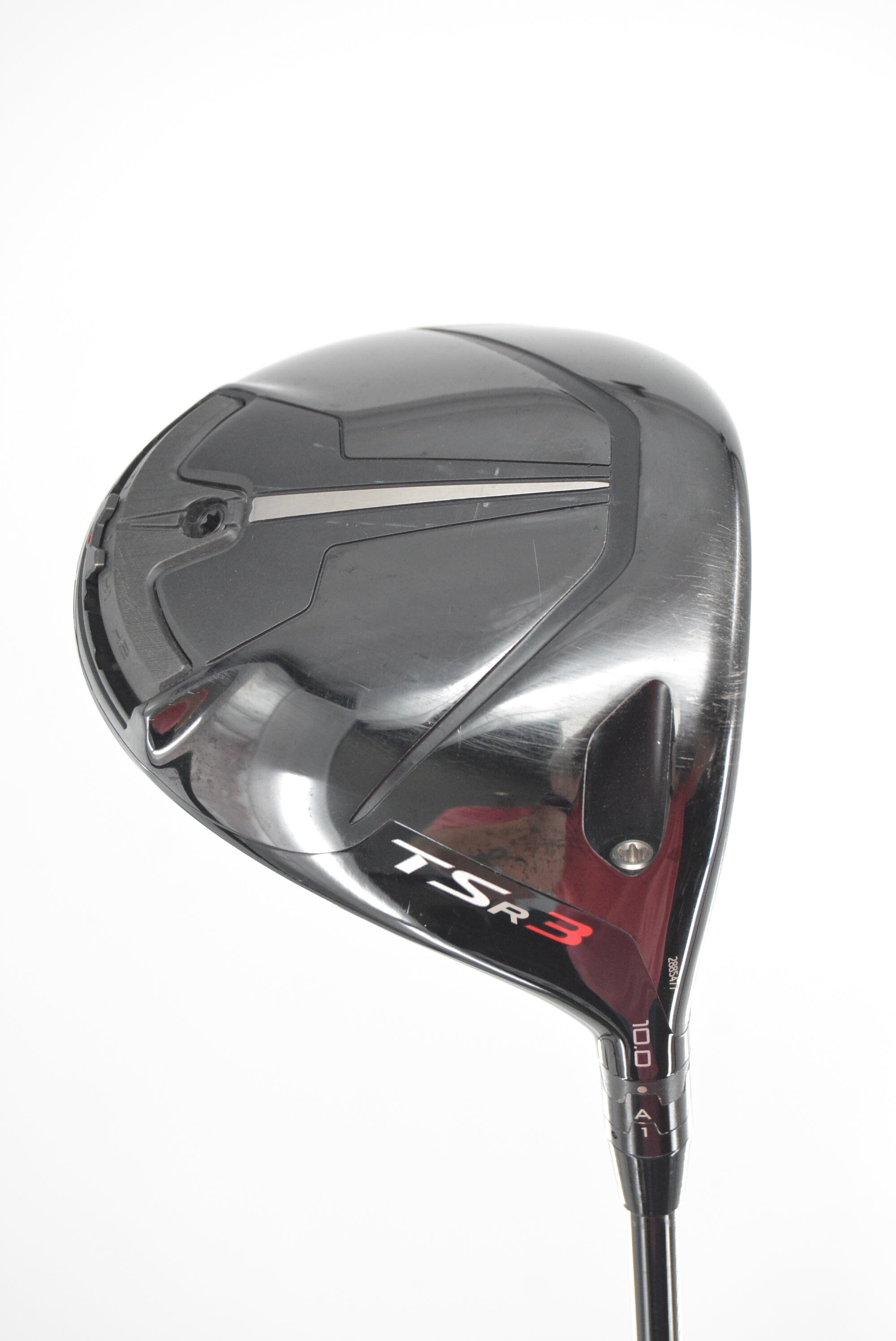 Titleist TSR3 10 Degree Driver S Flex 45.25" Golf Clubs GolfRoots 