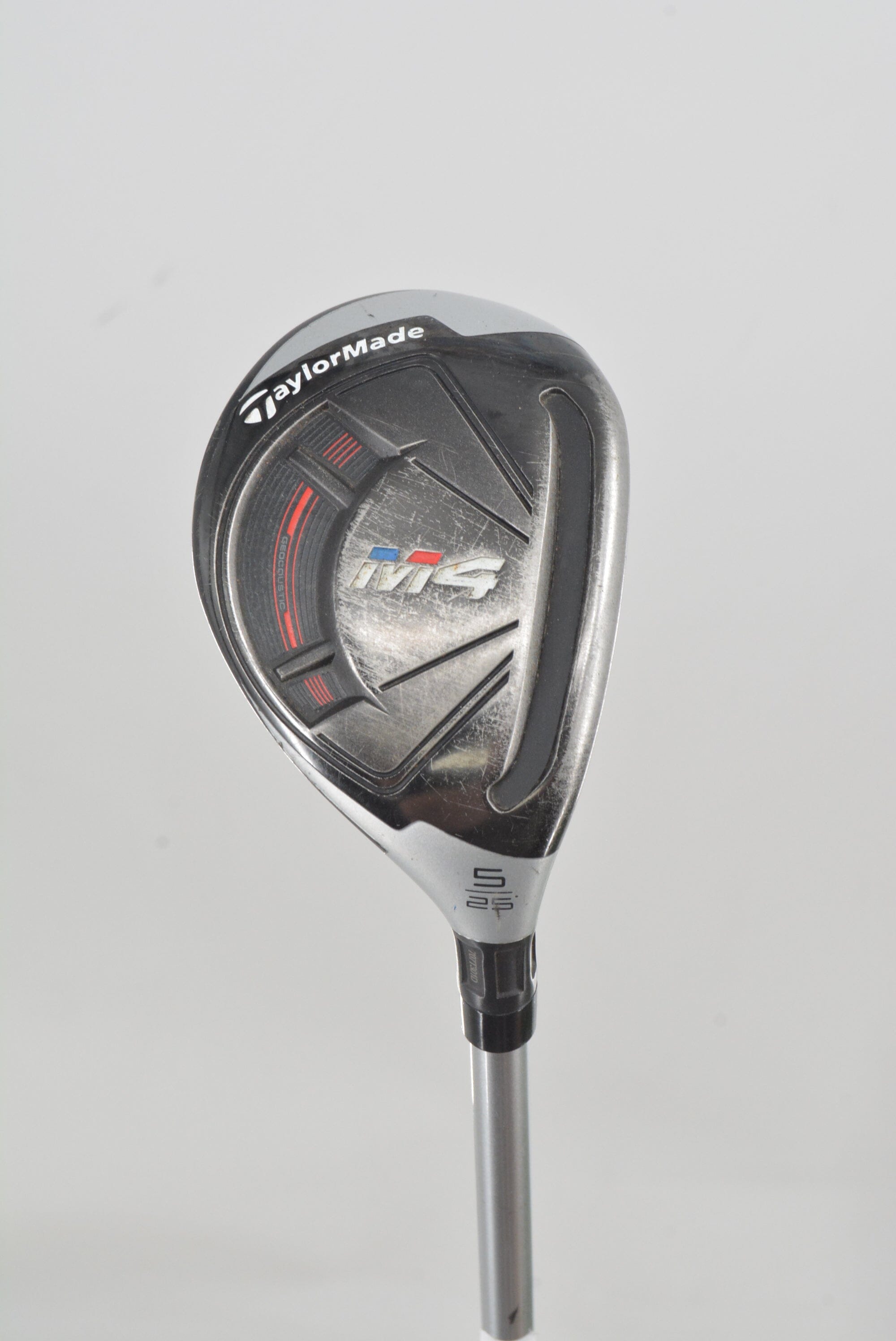 Women's TaylorMade M4 Rescue 2018 5 Hybrid W Flex 38.5" Golf Clubs GolfRoots 