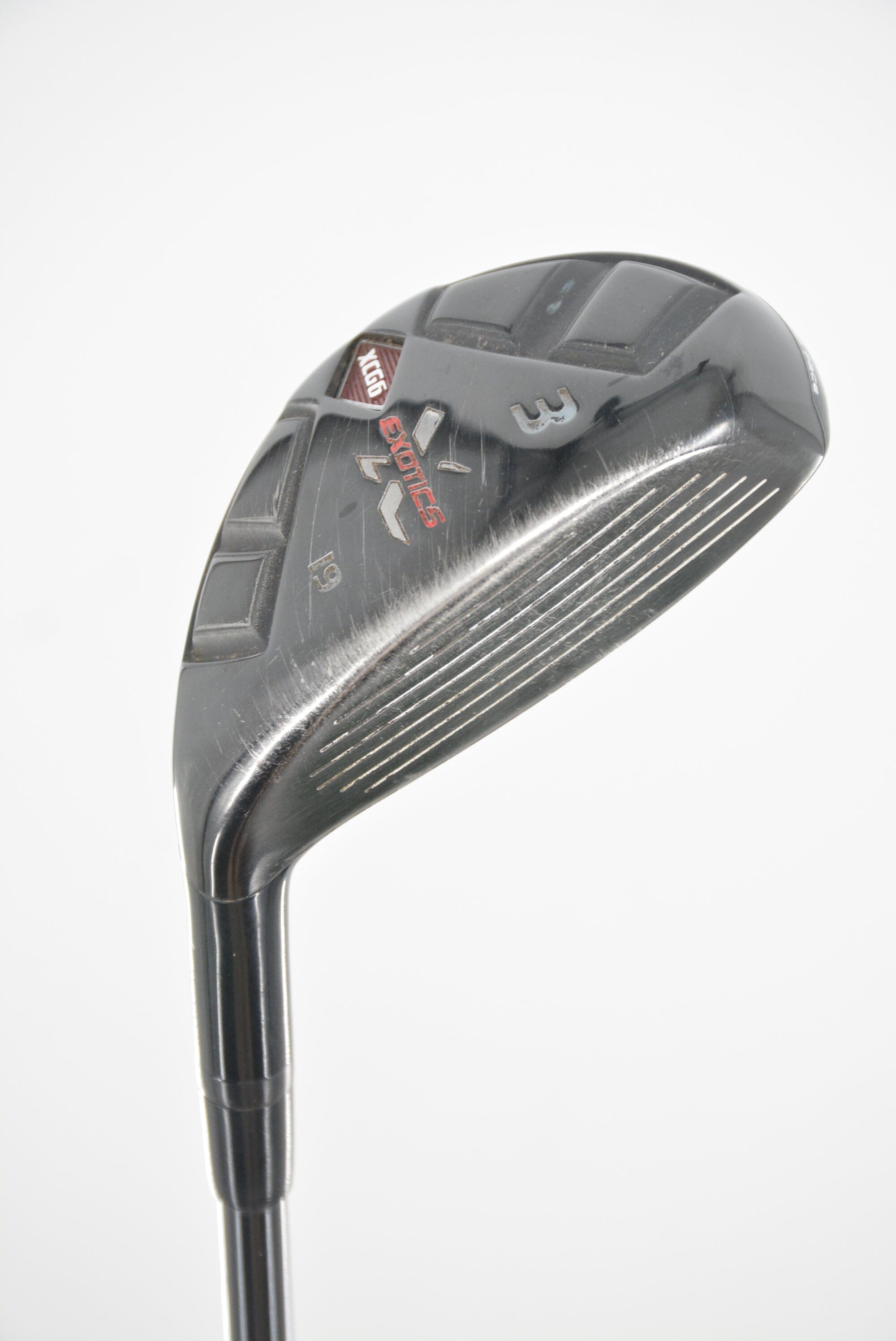 Tour Edge Exotics XCG-6 3 Hybrid R Flex 40" Golf Clubs GolfRoots 