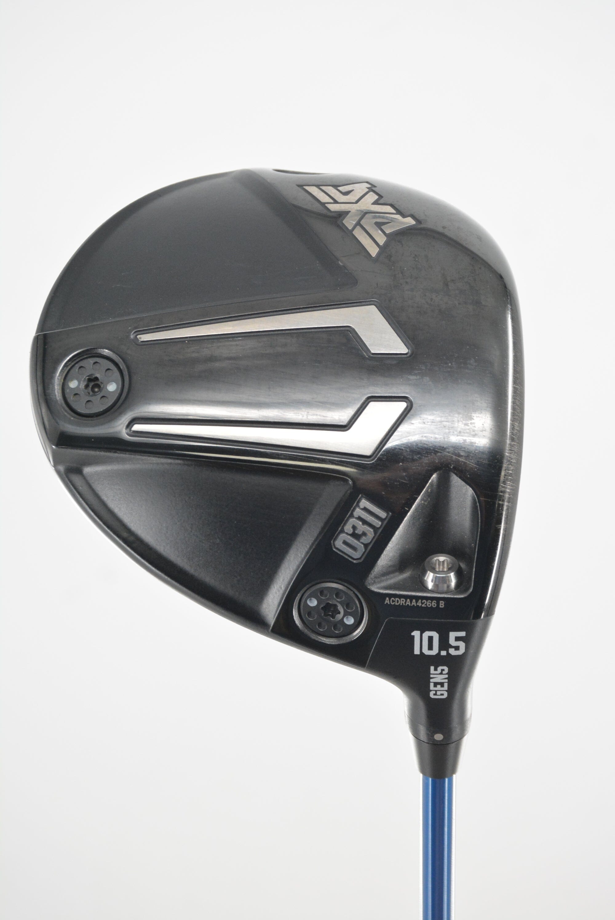 PXG 0311 Gen5 10.5 Degree Driver R Flex 44.25" Golf Clubs GolfRoots 