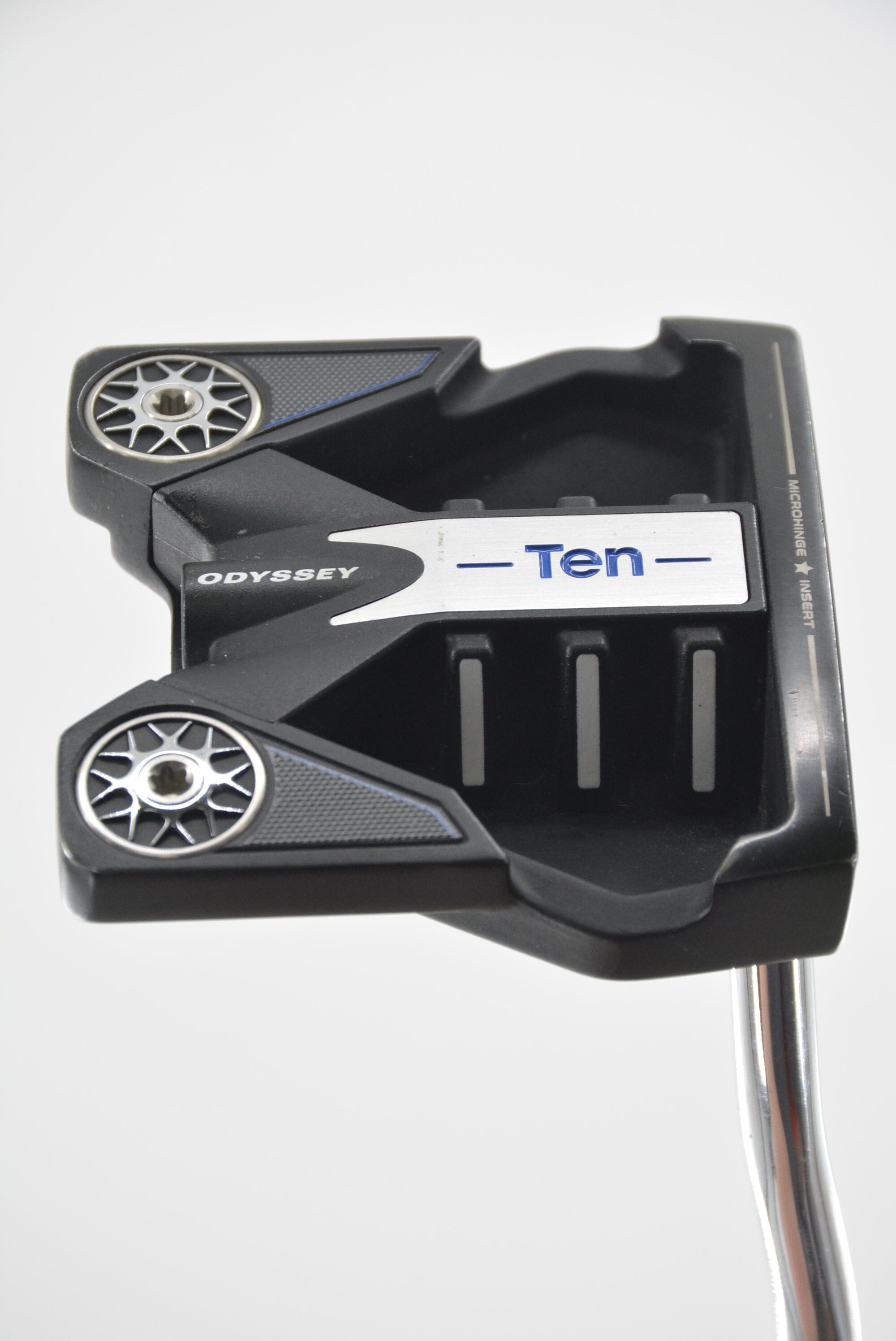 Odyssey Stroke Lab Black Ten Putter 34" Golf Clubs GolfRoots 