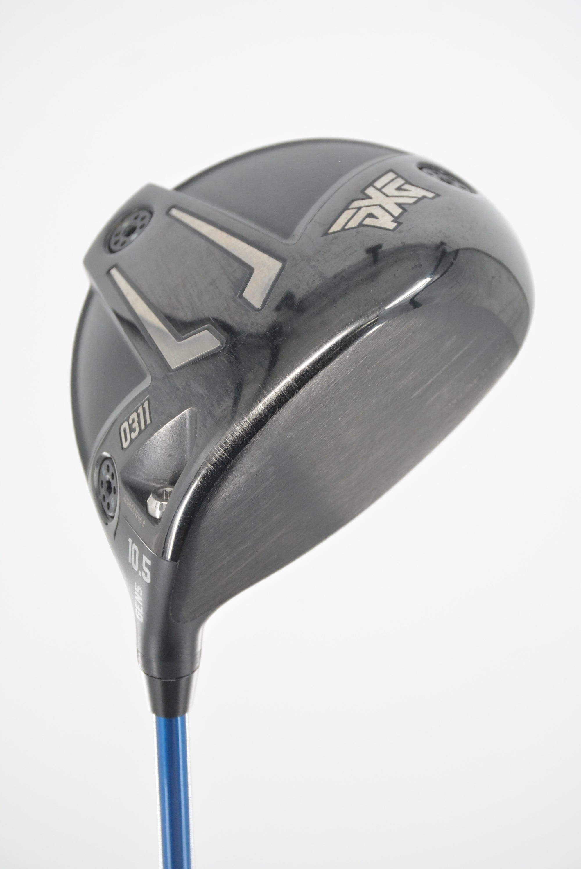 PXG 0311 Gen5 10.5 Degree Driver R Flex 44.25" Golf Clubs GolfRoots 