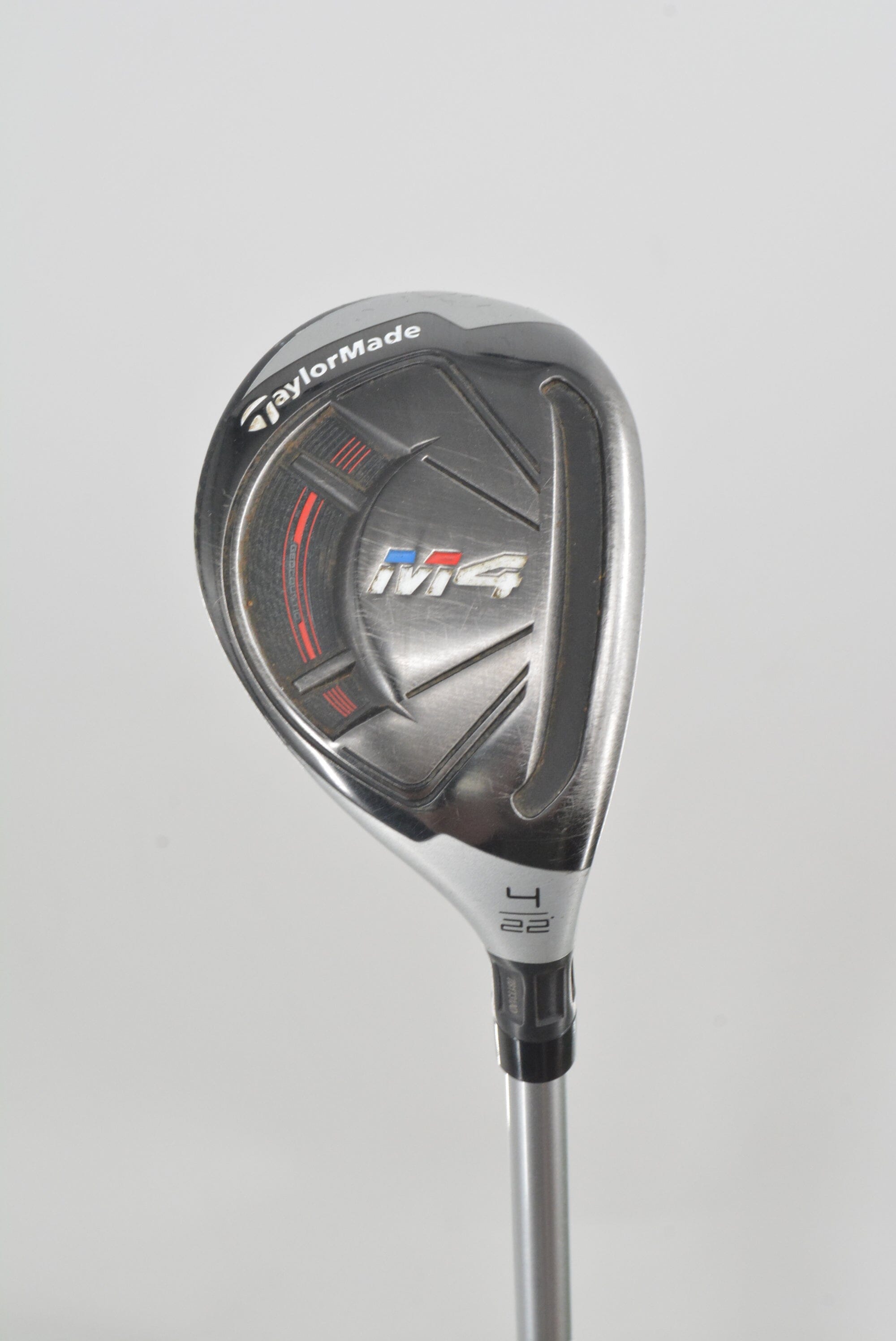 Women's TaylorMade M4 Rescue 2018 4 Hybrid W Flex 39" Golf Clubs GolfRoots 