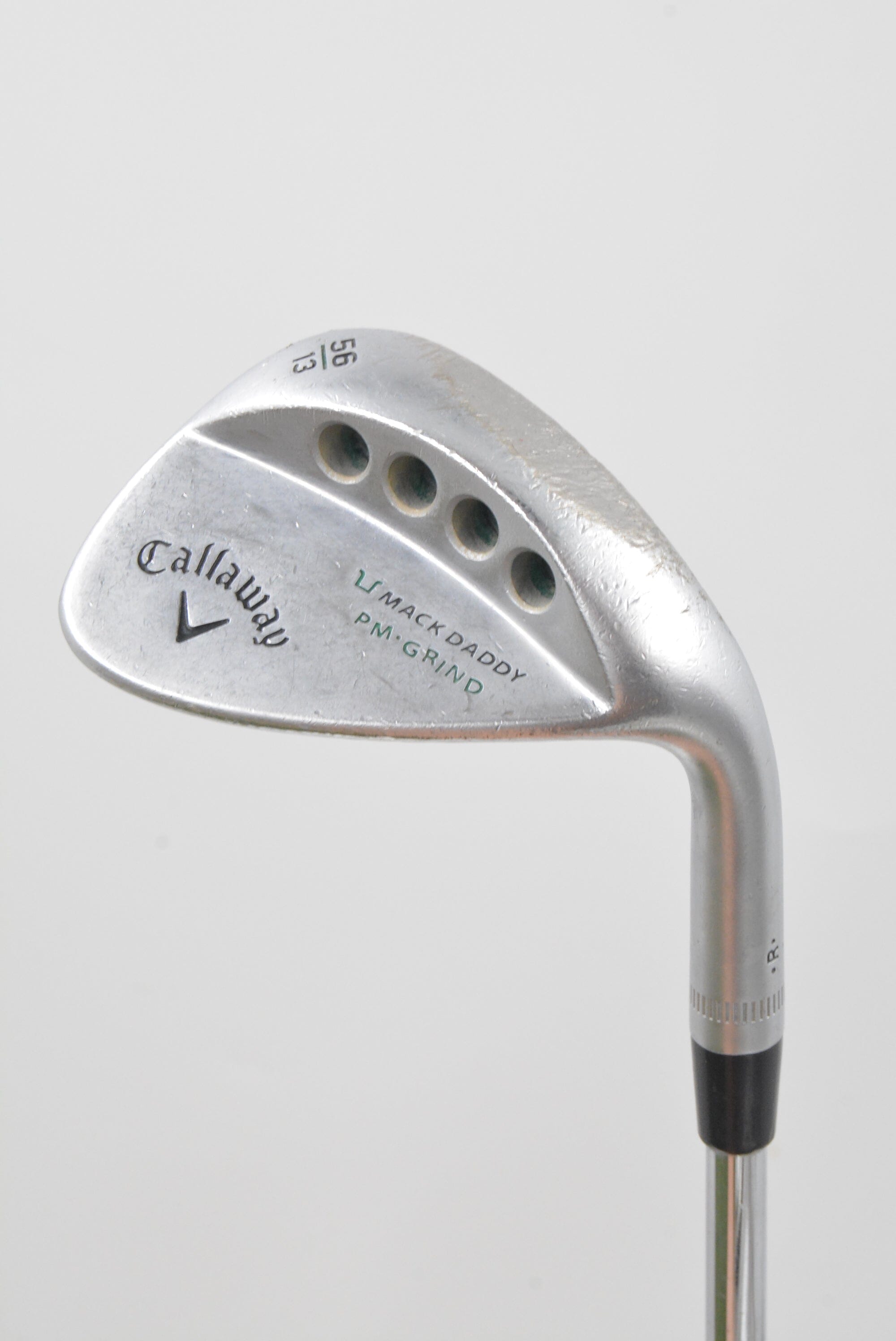 Callaway Mack Daddy PM Grind 56 Degree Wedge Wedge Flex 34.75" Golf Clubs GolfRoots 