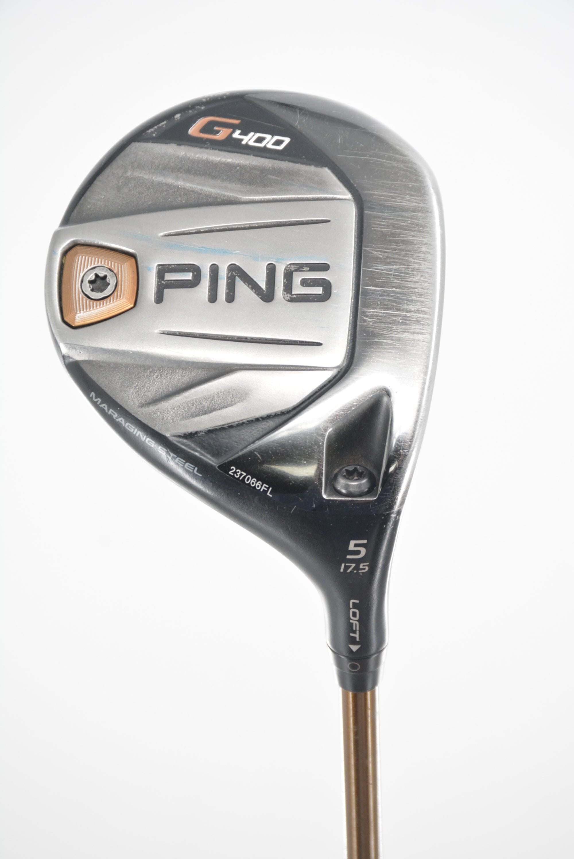 Ping G400 5 Wood S Flex 42.75" Golf Clubs GolfRoots 