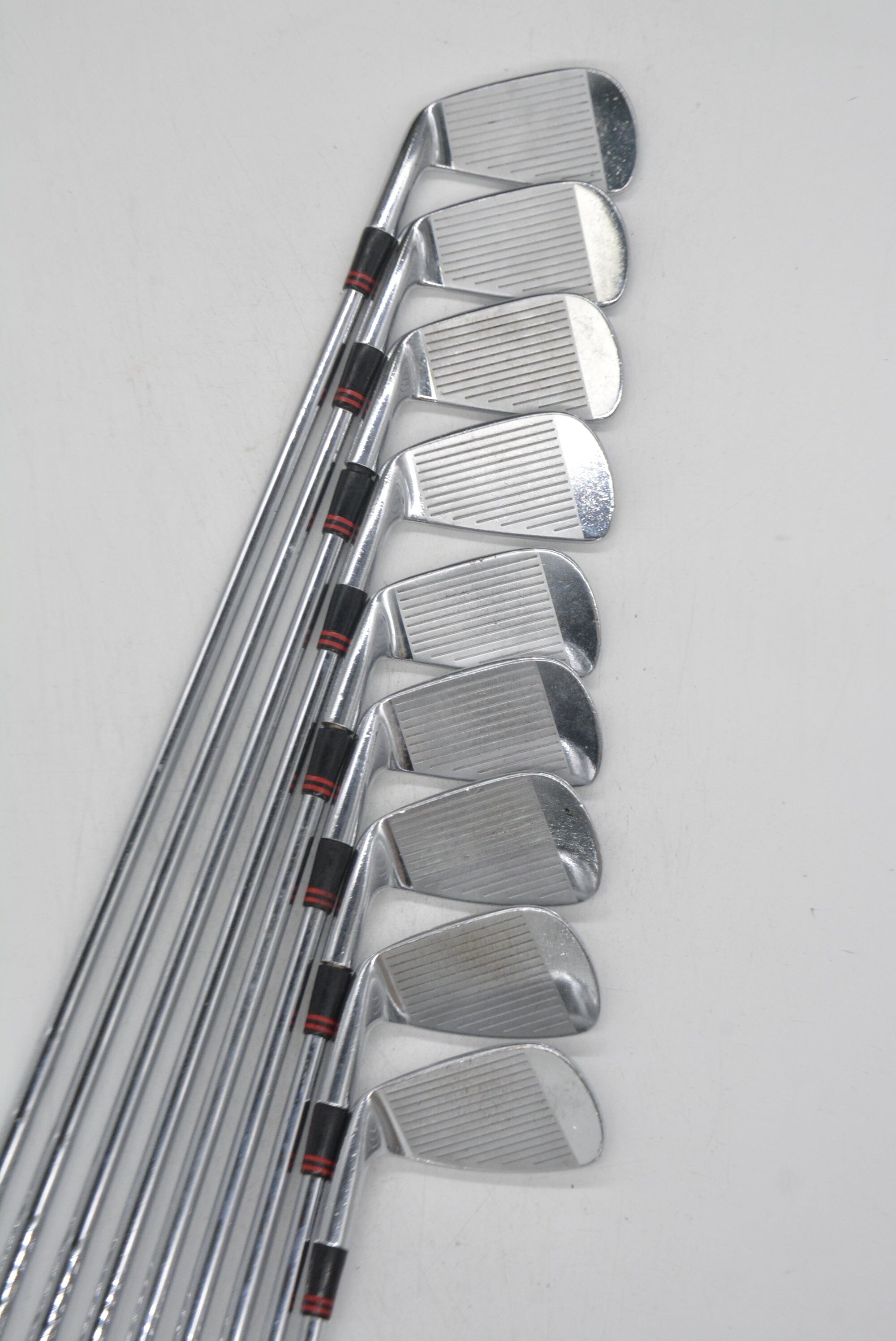Ben Hogan Apex Edge Pro 2-PW Iron Set R Flex -0.25" Golf Clubs GolfRoots 
