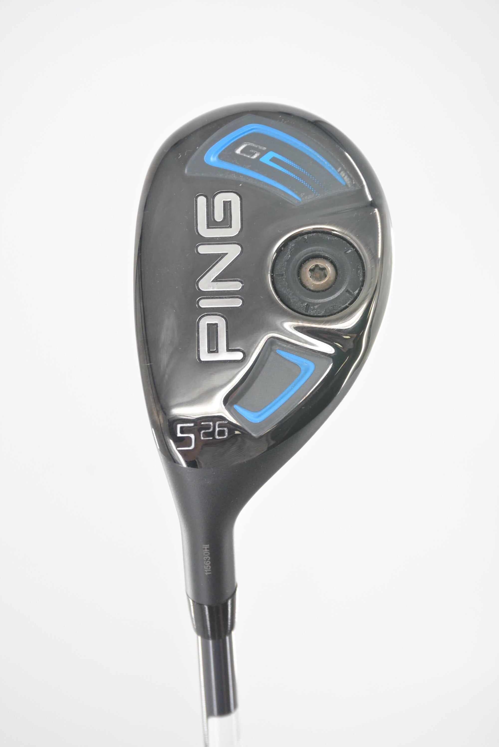 Lefty Ping G 5 Hybrid SR Flex 38.75" Golf Clubs GolfRoots 