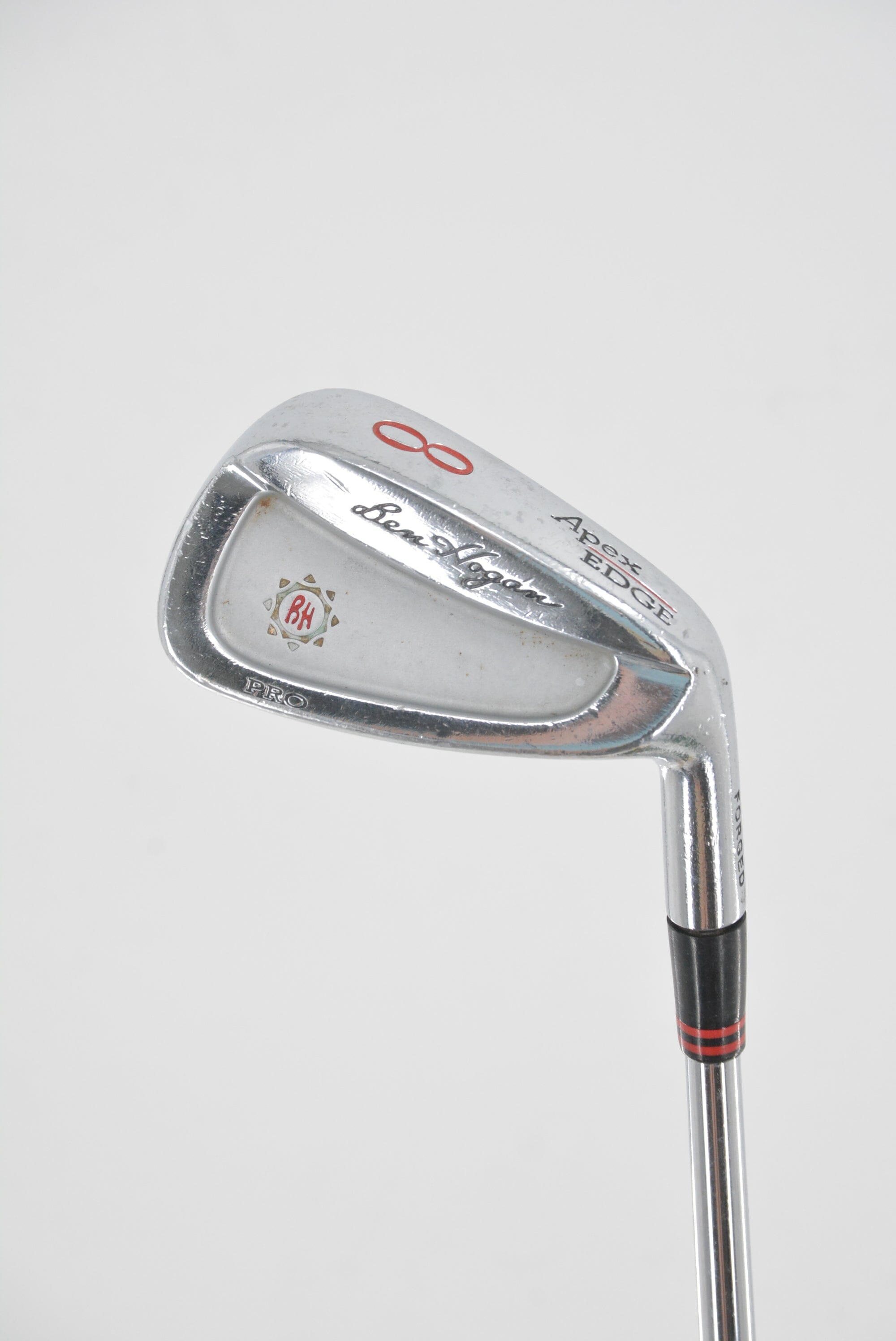 Ben Hogan Apex Edge Pro 2-PW Iron Set R Flex -0.25" Golf Clubs GolfRoots 