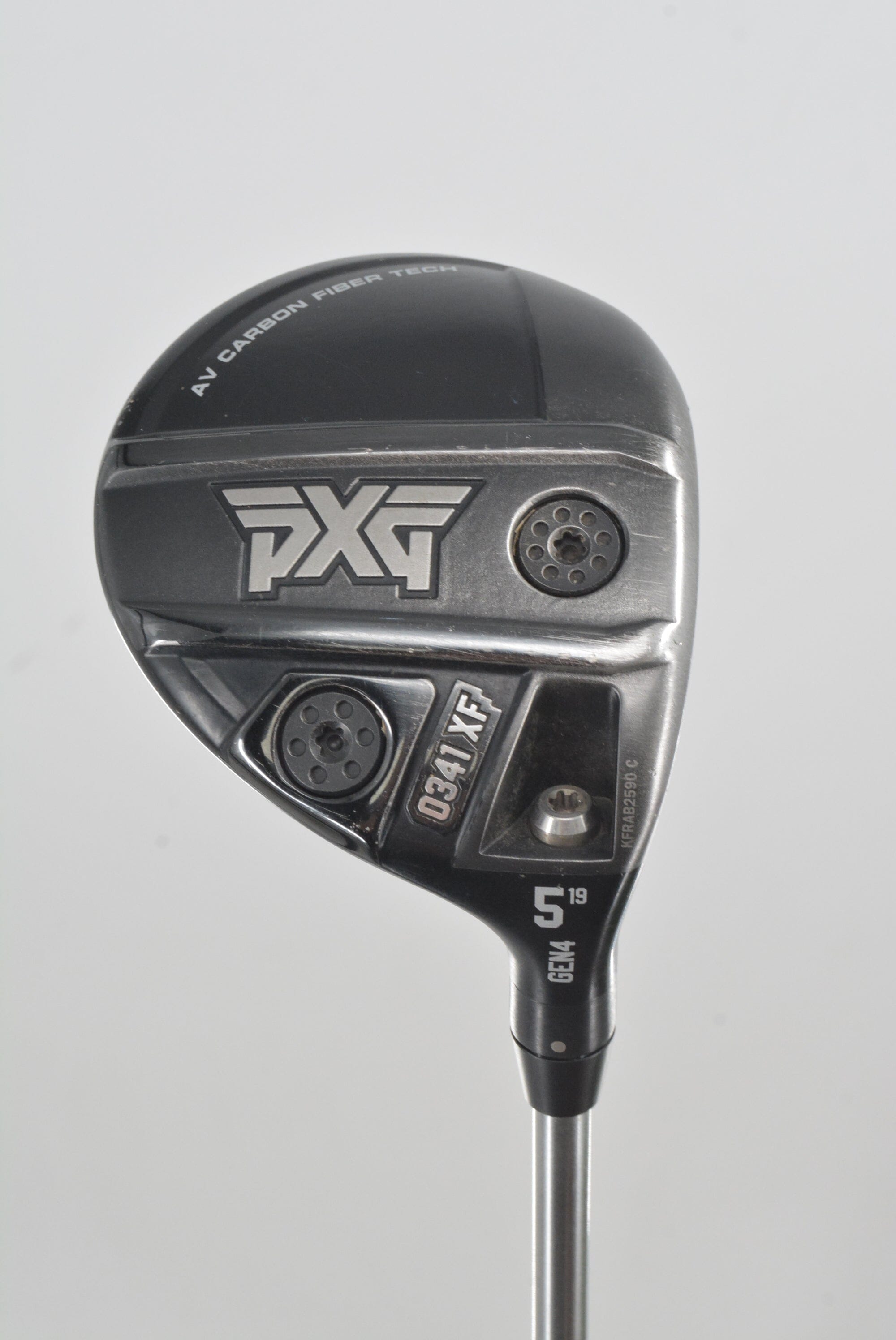 Women's PXG 0341Xf Gen 4 5 Wood W Flex 42.25" Golf Clubs GolfRoots 