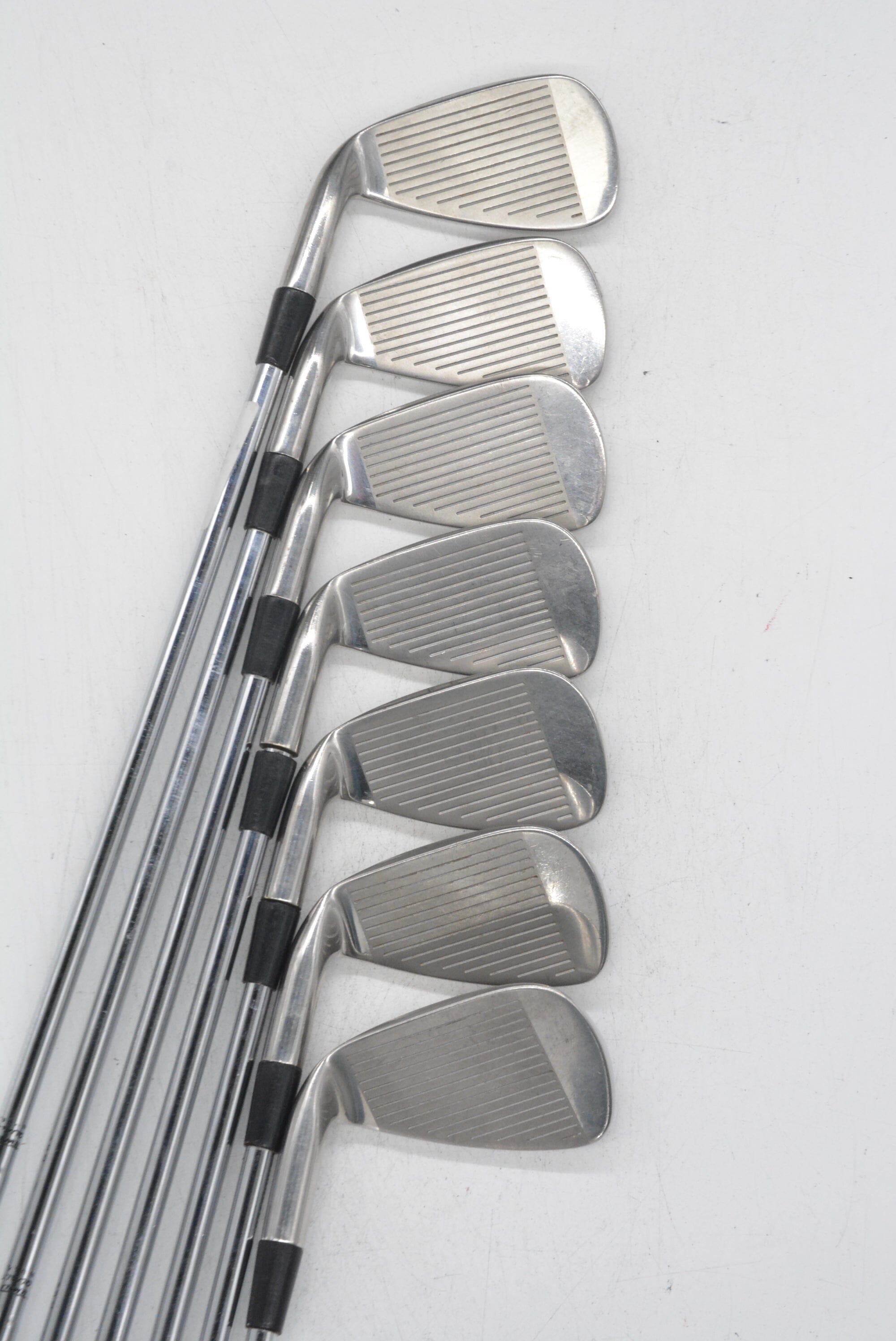 MacGregor Tourney PCB 4-PW Iron Set R Flex Std Length Golf Clubs GolfRoots 
