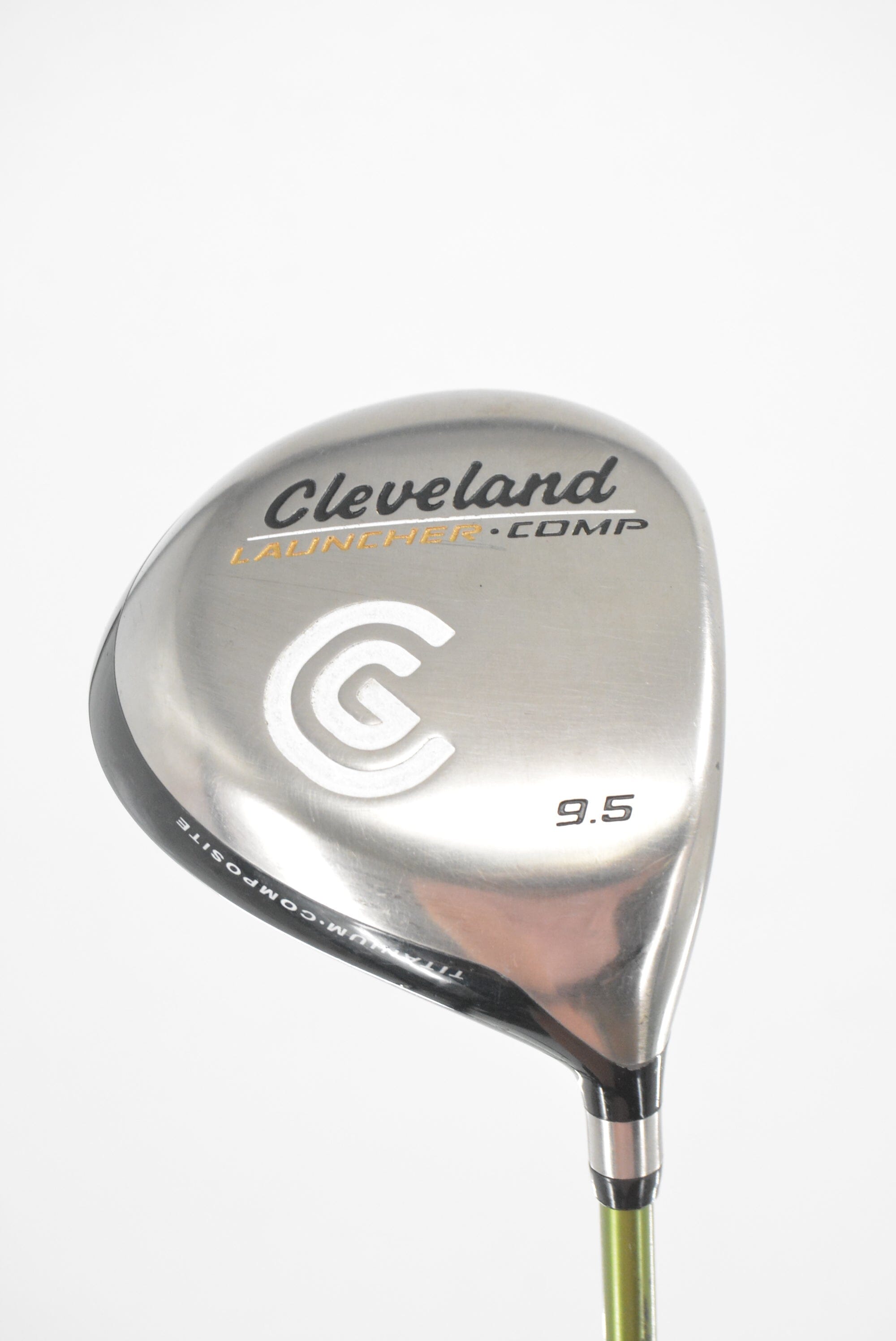Cleveland Launcher 460 Comp 9.5 Degree Driver S Flex 45" Golf Clubs GolfRoots 