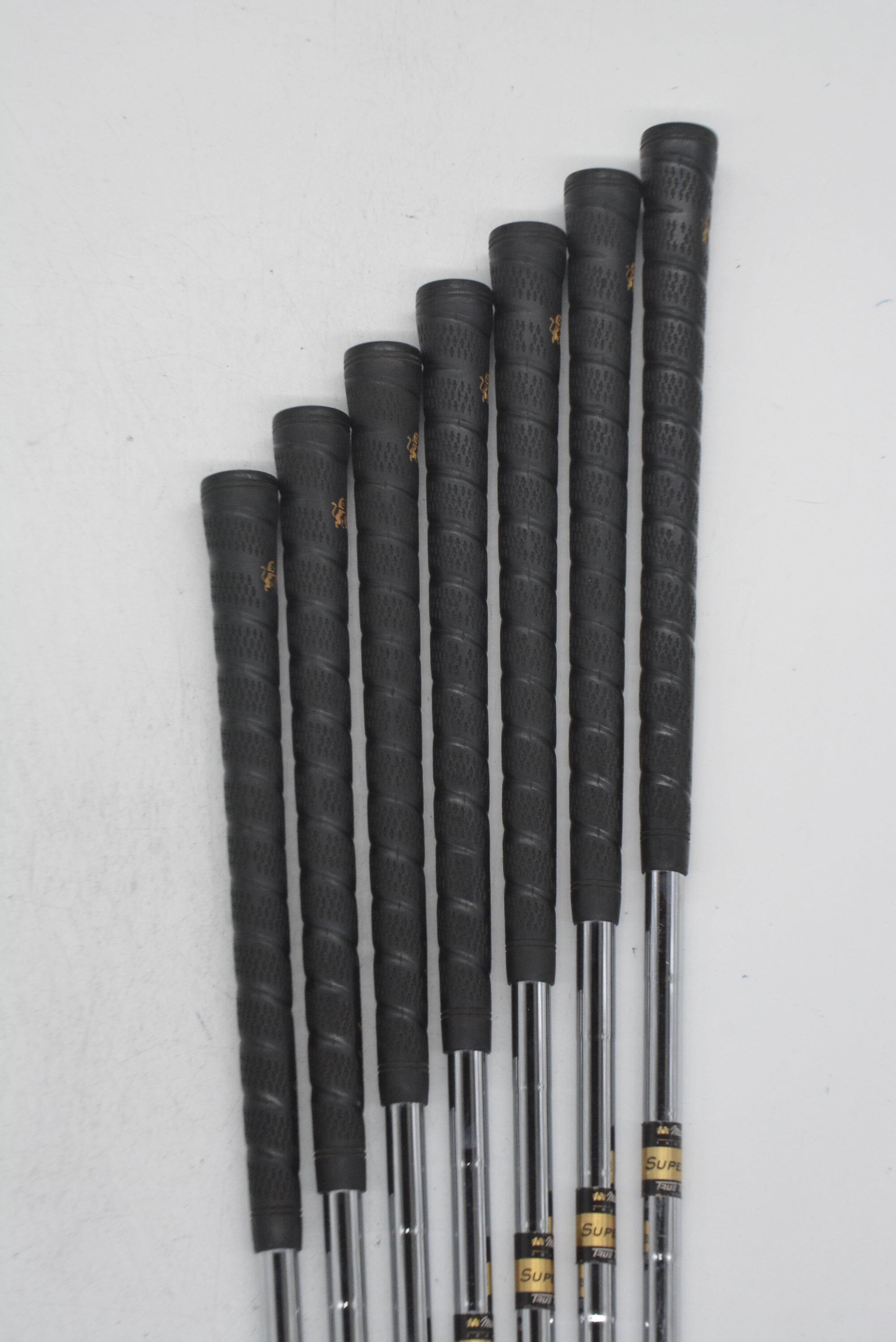 MacGregor Tourney PCB 4-PW Iron Set R Flex Std Length Golf Clubs GolfRoots 