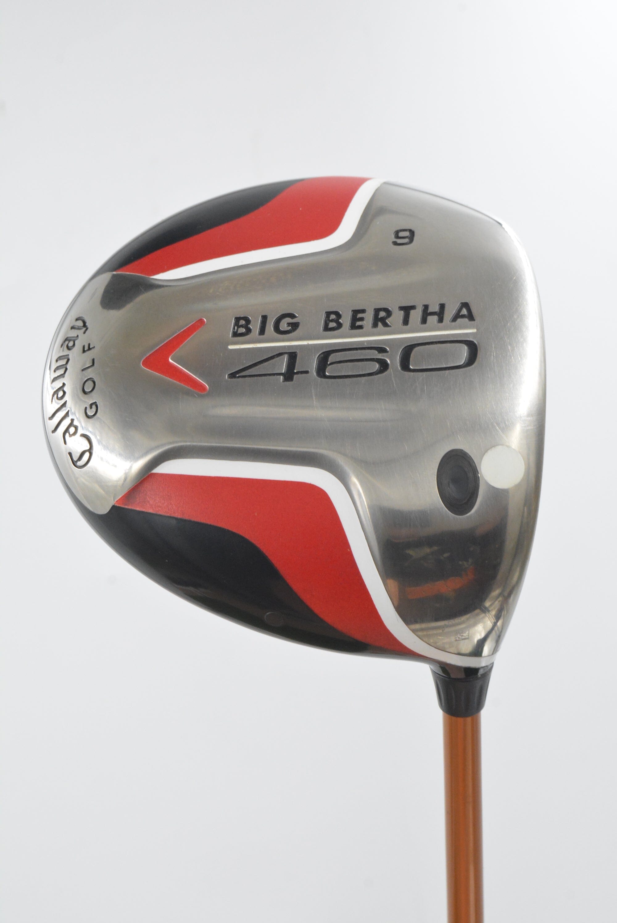 Callaway Big Bertha 460 9 Degree Driver S Flex 45" Golf Clubs GolfRoots 