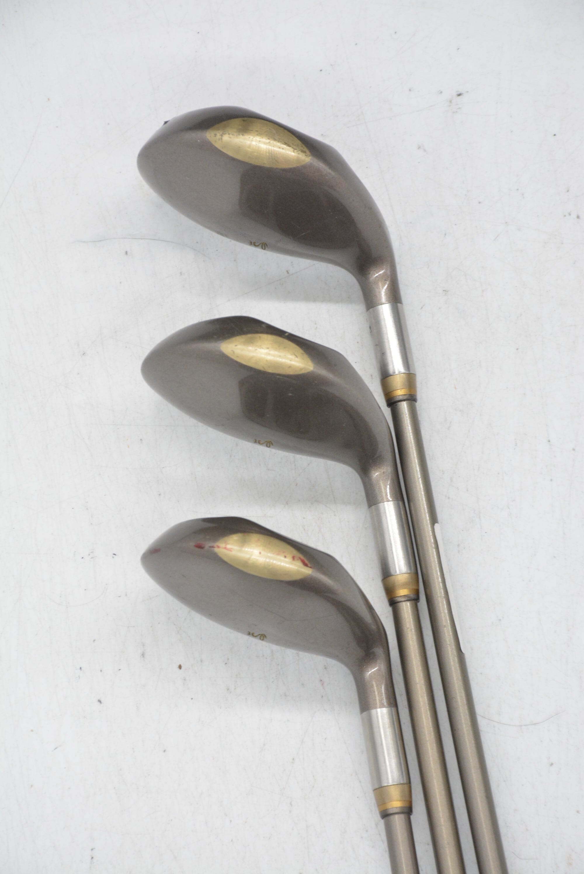 Women's Cobra Gravity Back 3W, 5W, 7W Wood Set W Flex Golf Clubs GolfRoots 