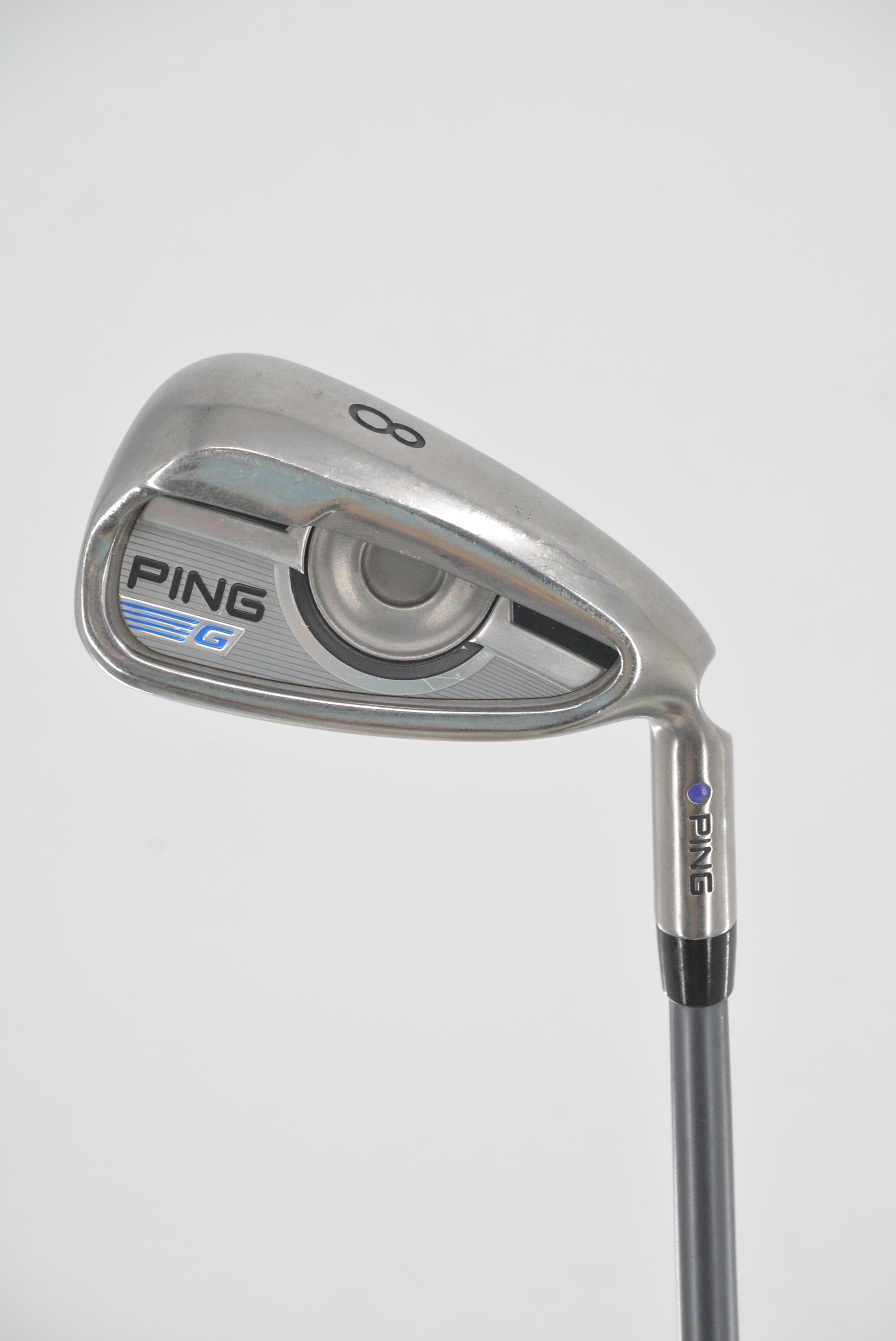 Ping G 4-6, 8-AW Iron Set R Flex -0.5" Golf Clubs GolfRoots 