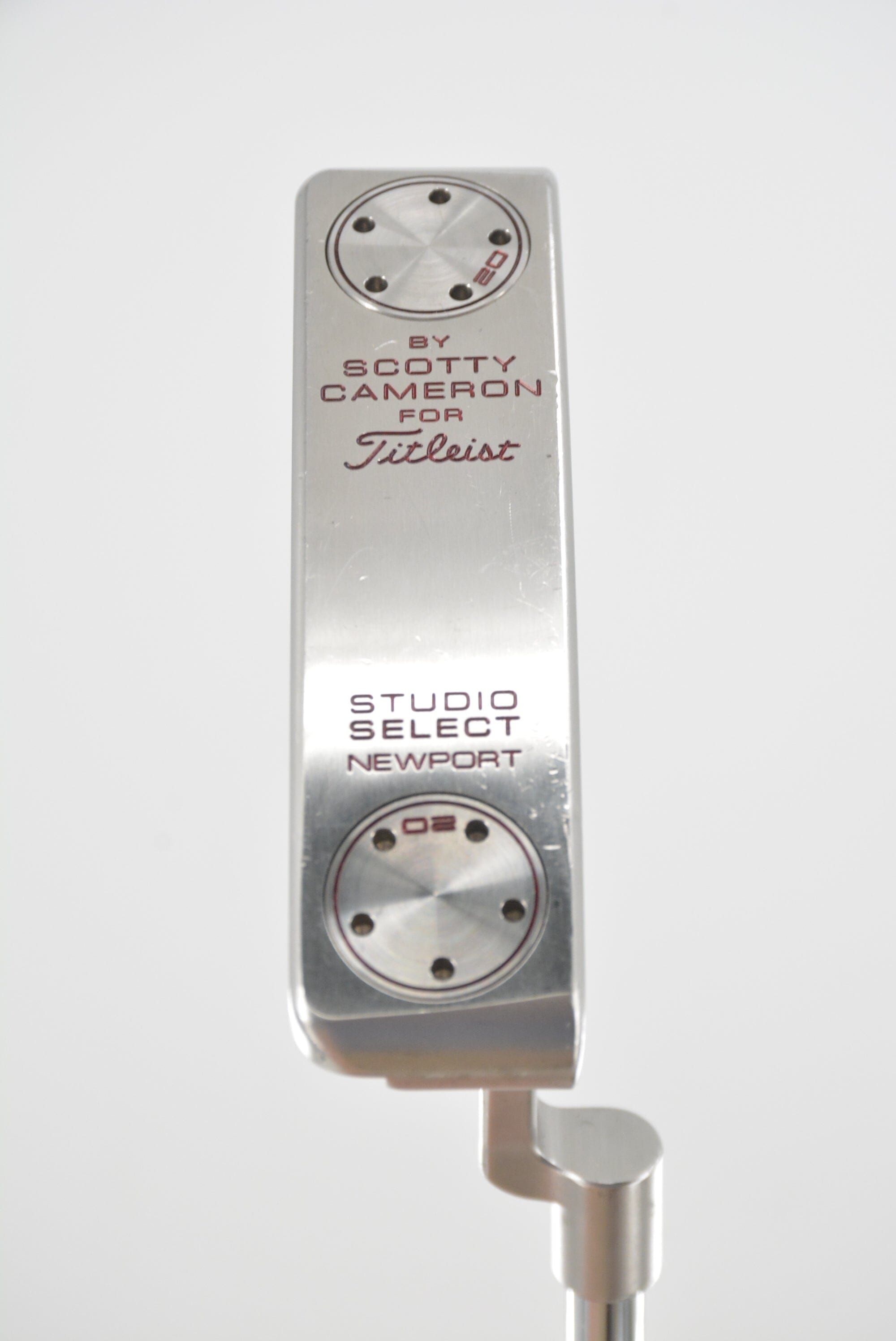 Scotty Cameron Studio Select Newport Putter 33