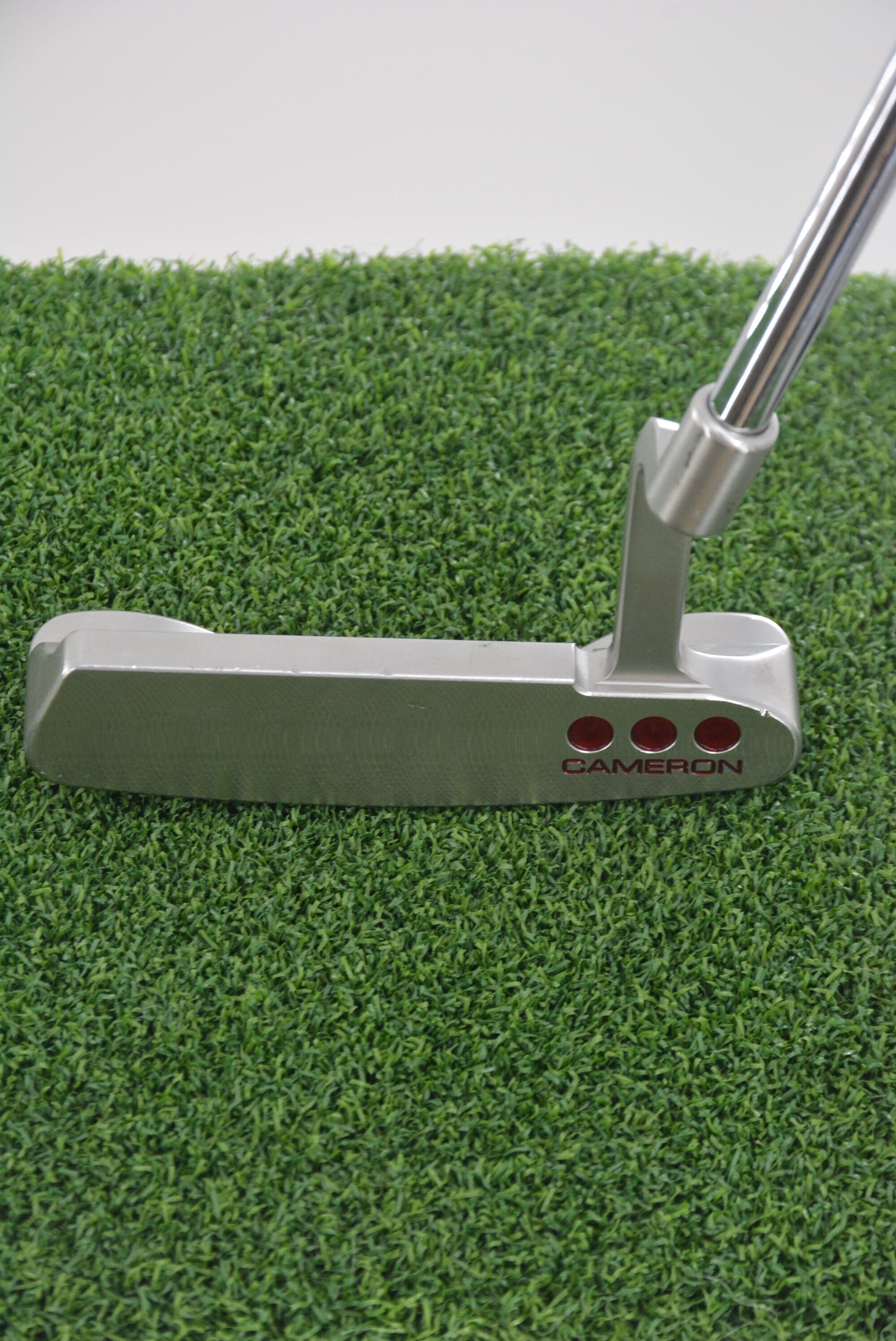 Scotty Cameron Studio Select Newport Putter 33" Golf Clubs GolfRoots 